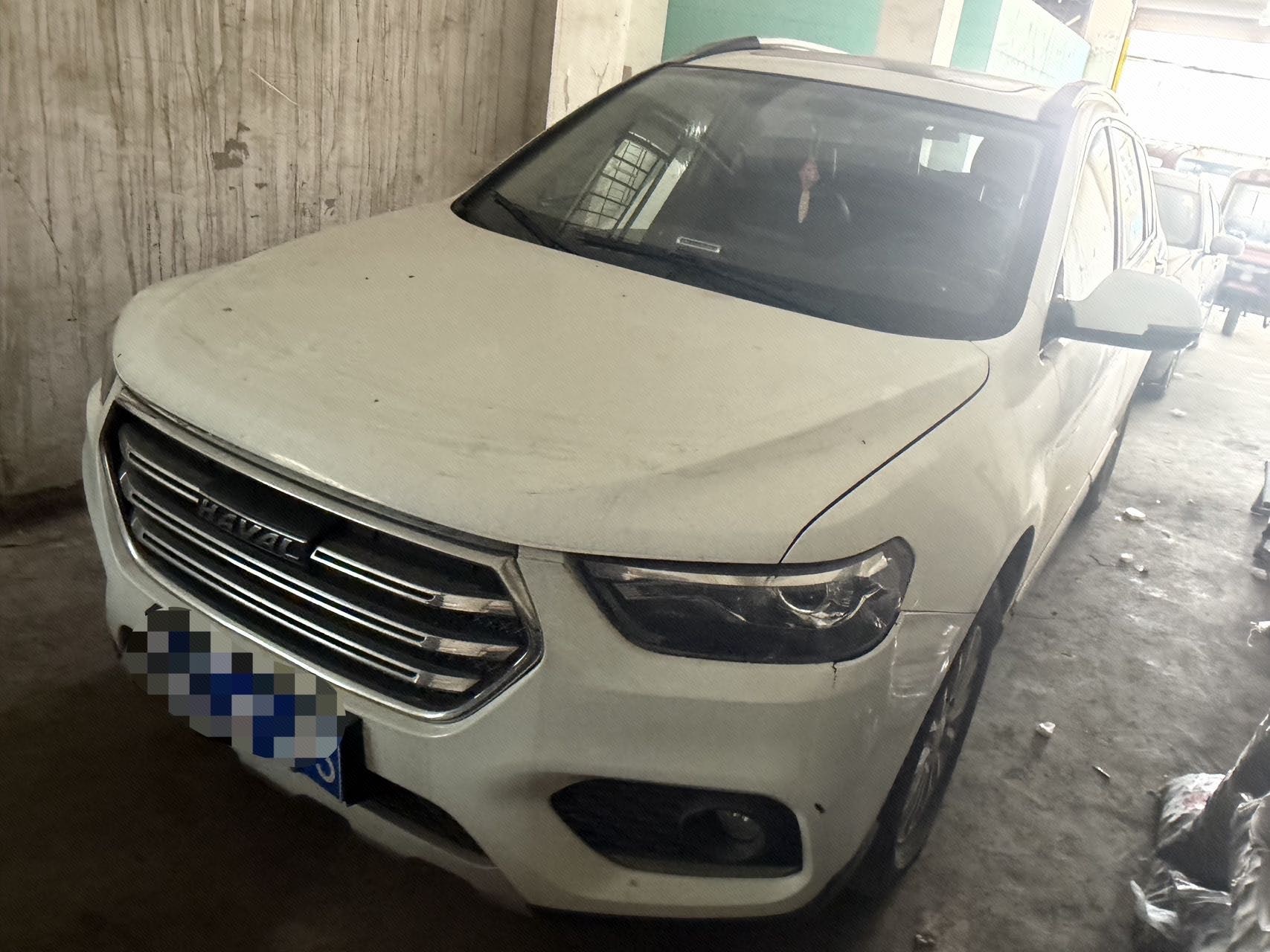 Haval 2021 H6 1.5T Sport Edition Elite Smart Connect Hexagonal Grille
