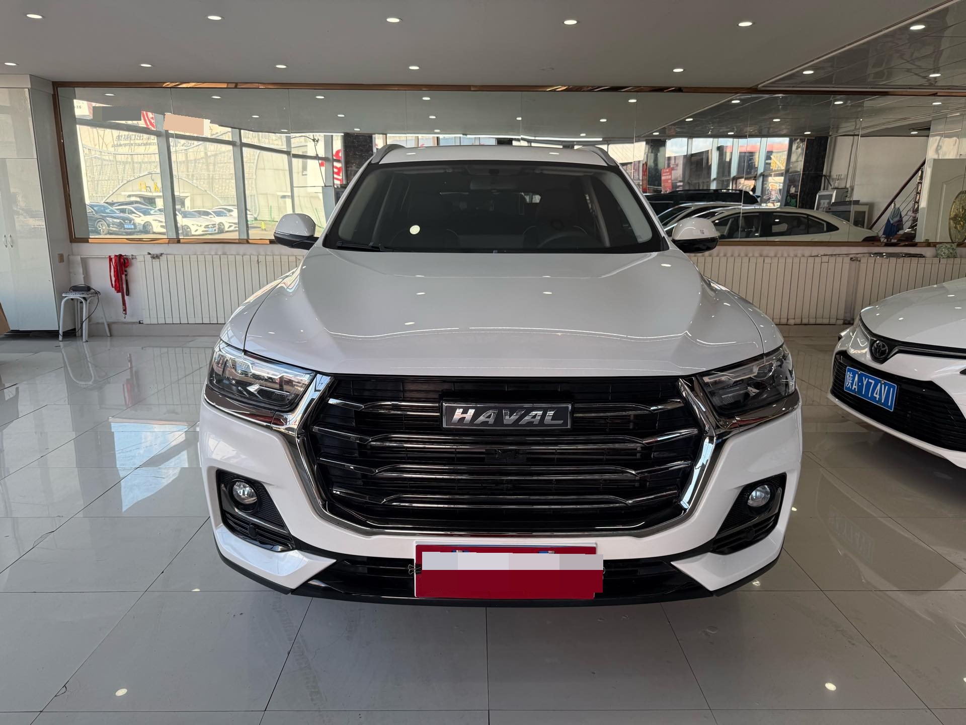 Haval H6 1.5T National Trend Edition Urban Version photo 2