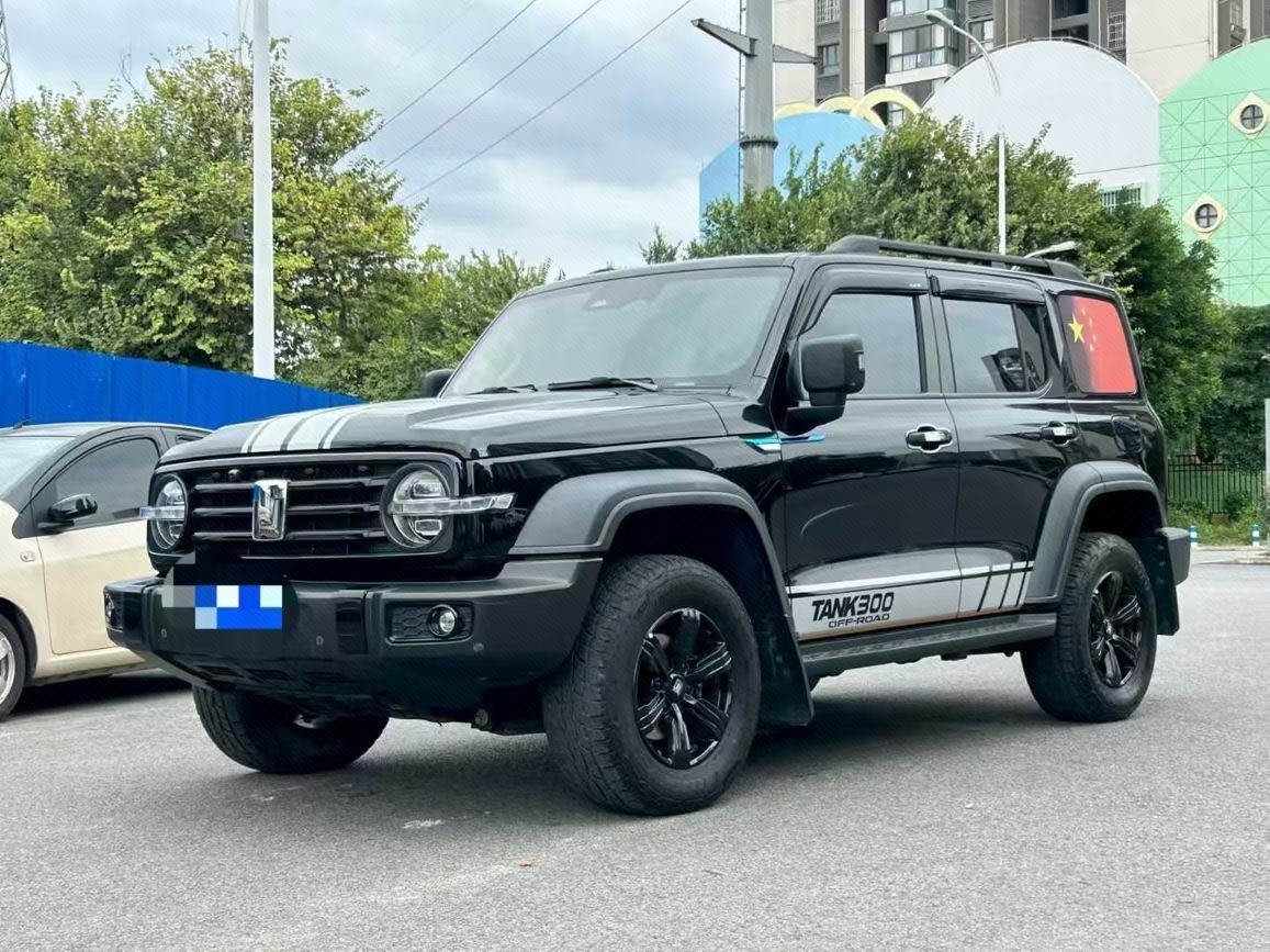 TANK Tank 300 2.0T Off-Road Edition Challenger