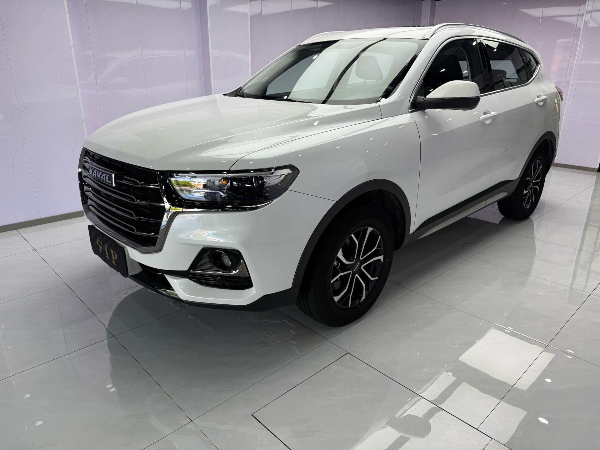 Haval 2021 H6 1.5T National Trend Edition Urban Version