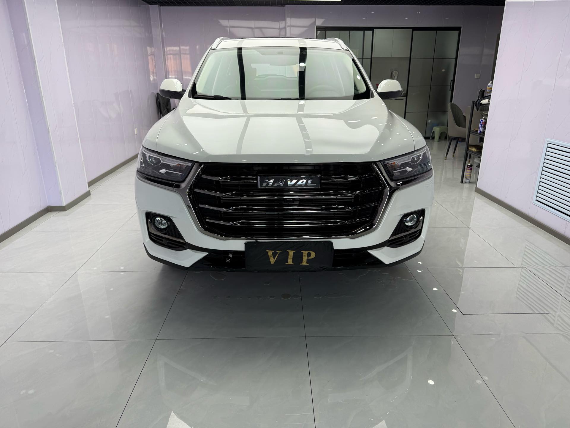 Photo du Haval 2021 H6 1.5T National Trend Edition Urban Version 2