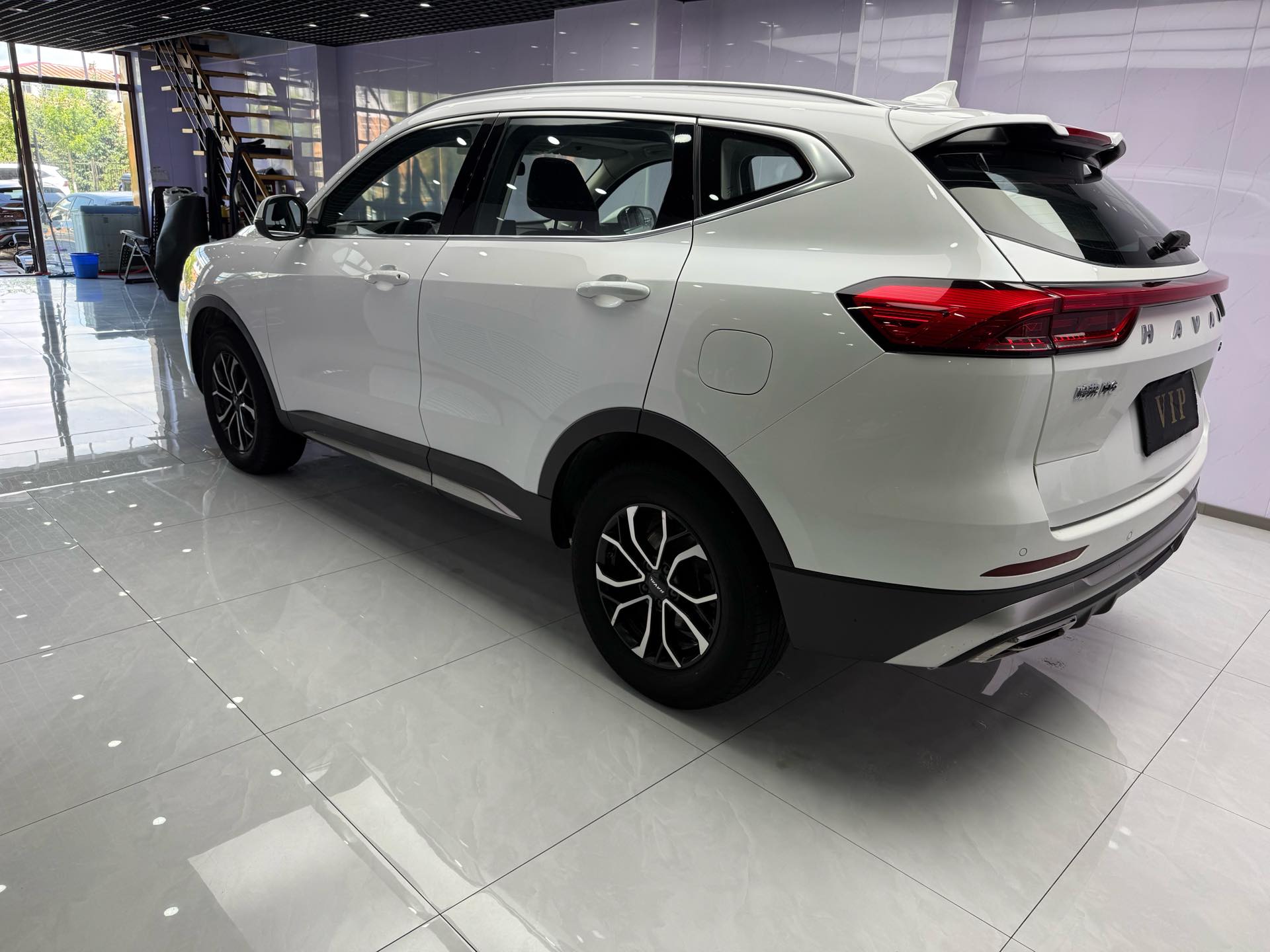 Photo du Haval 2021 H6 1.5T National Trend Edition Urban Version 3