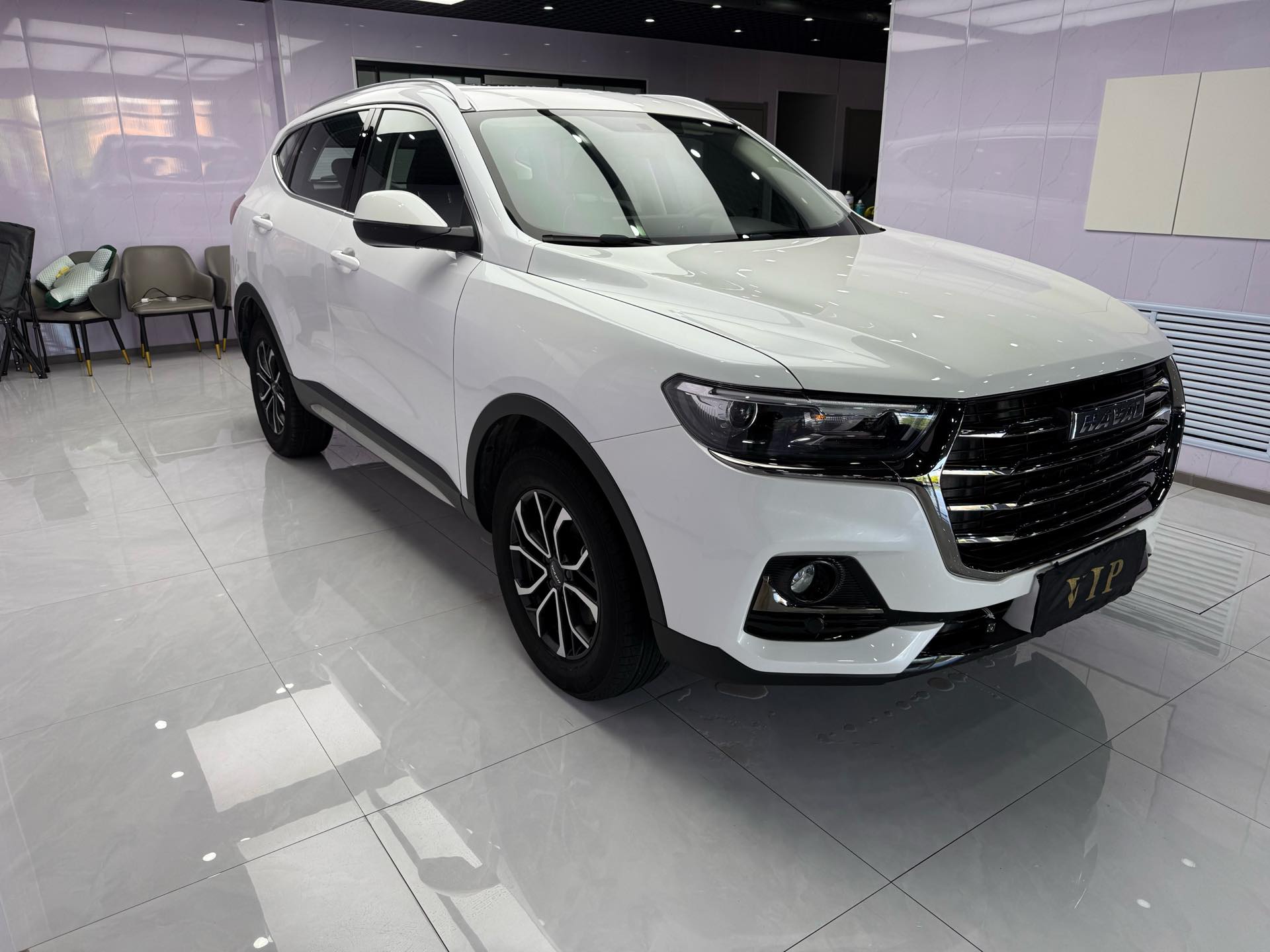 Photo du Haval 2021 H6 1.5T National Trend Edition Urban Version 4