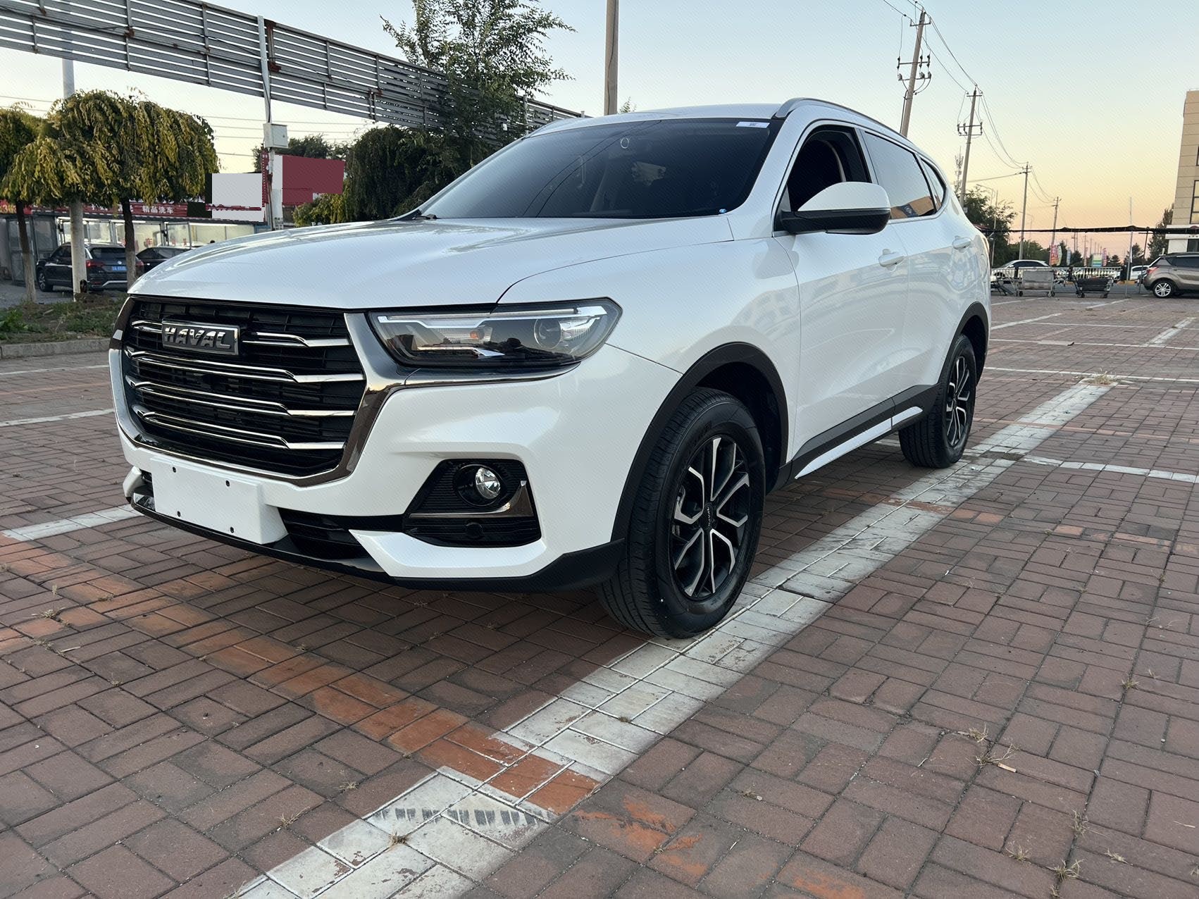 Haval 2021 H6 1.5T Urban Edition