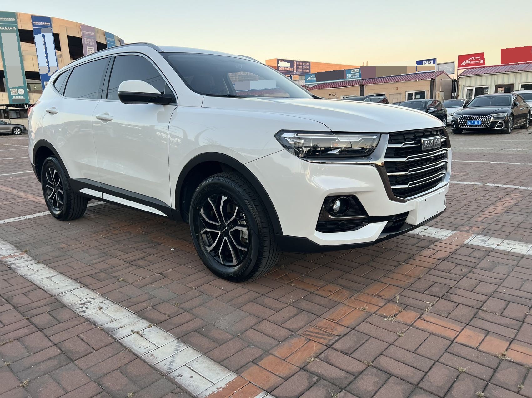 Haval 2021 H6 1.5T Urban Edition photo 2