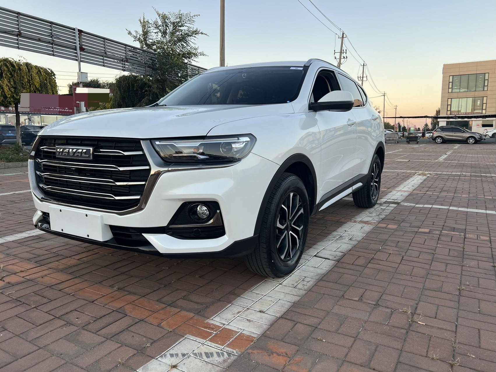 Haval 2021 H6 1.5T Urban Edition photo 3