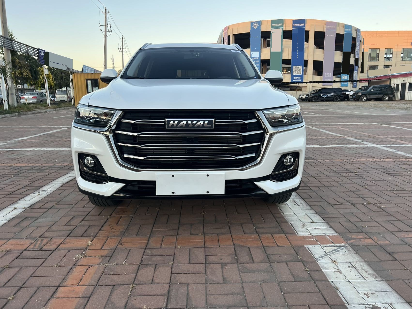 Haval 2021 H6 1.5T Urban Edition photo 4