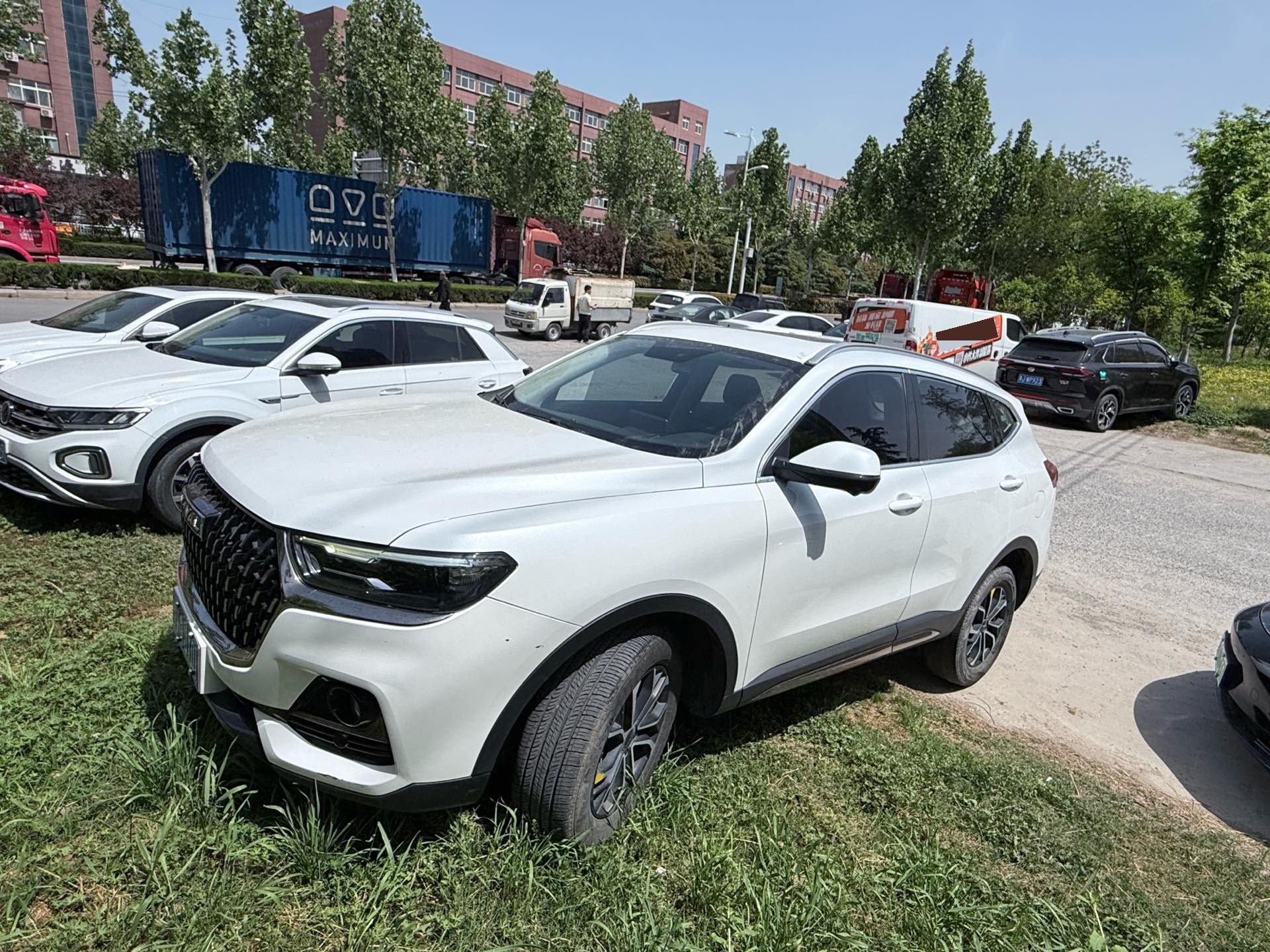 Haval 2023 H6 1.5T National Trend Edition Urban Edition