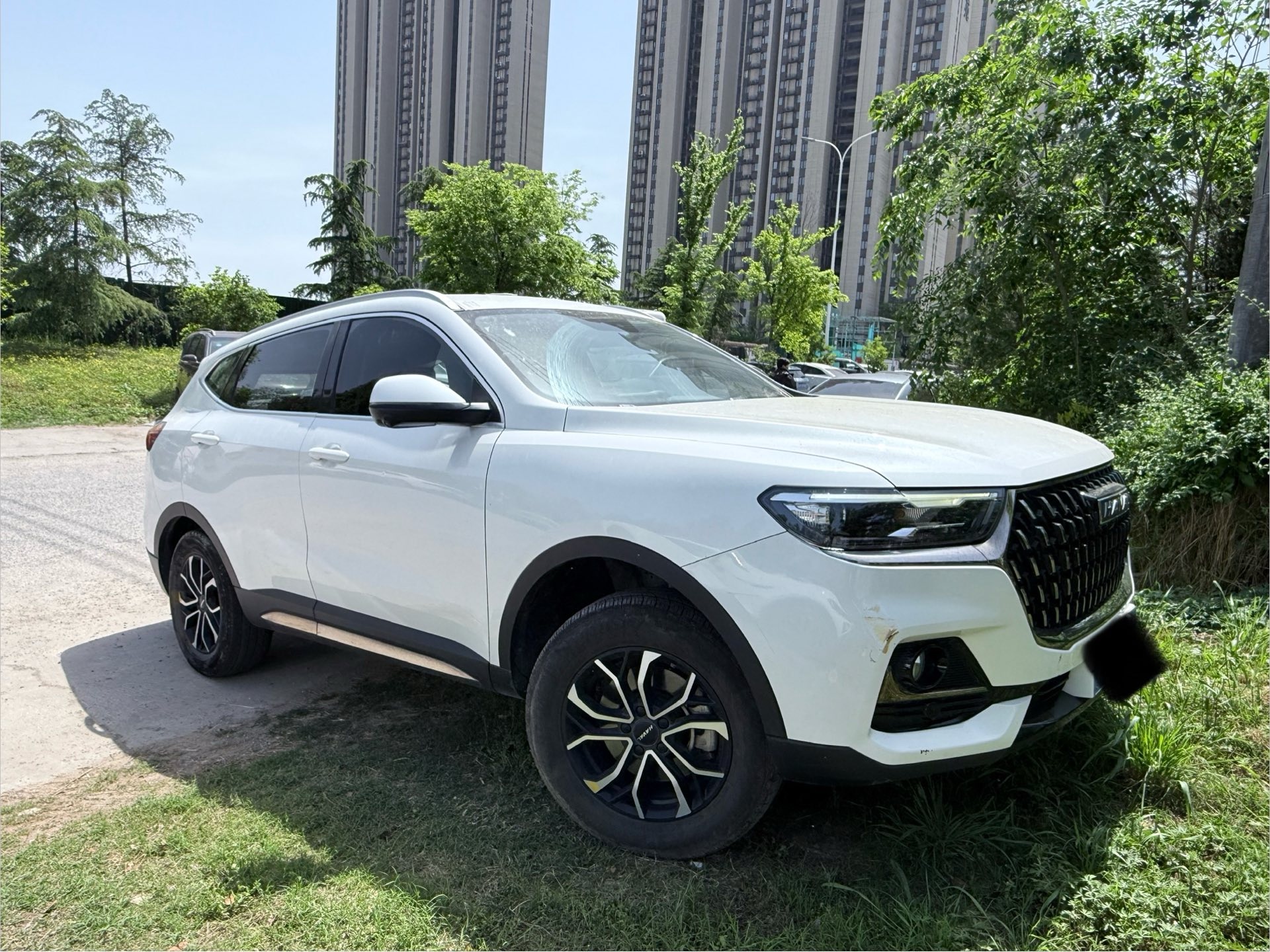 Haval 2023 H6 1.5T National Trend Edition Urban Edition photo 3