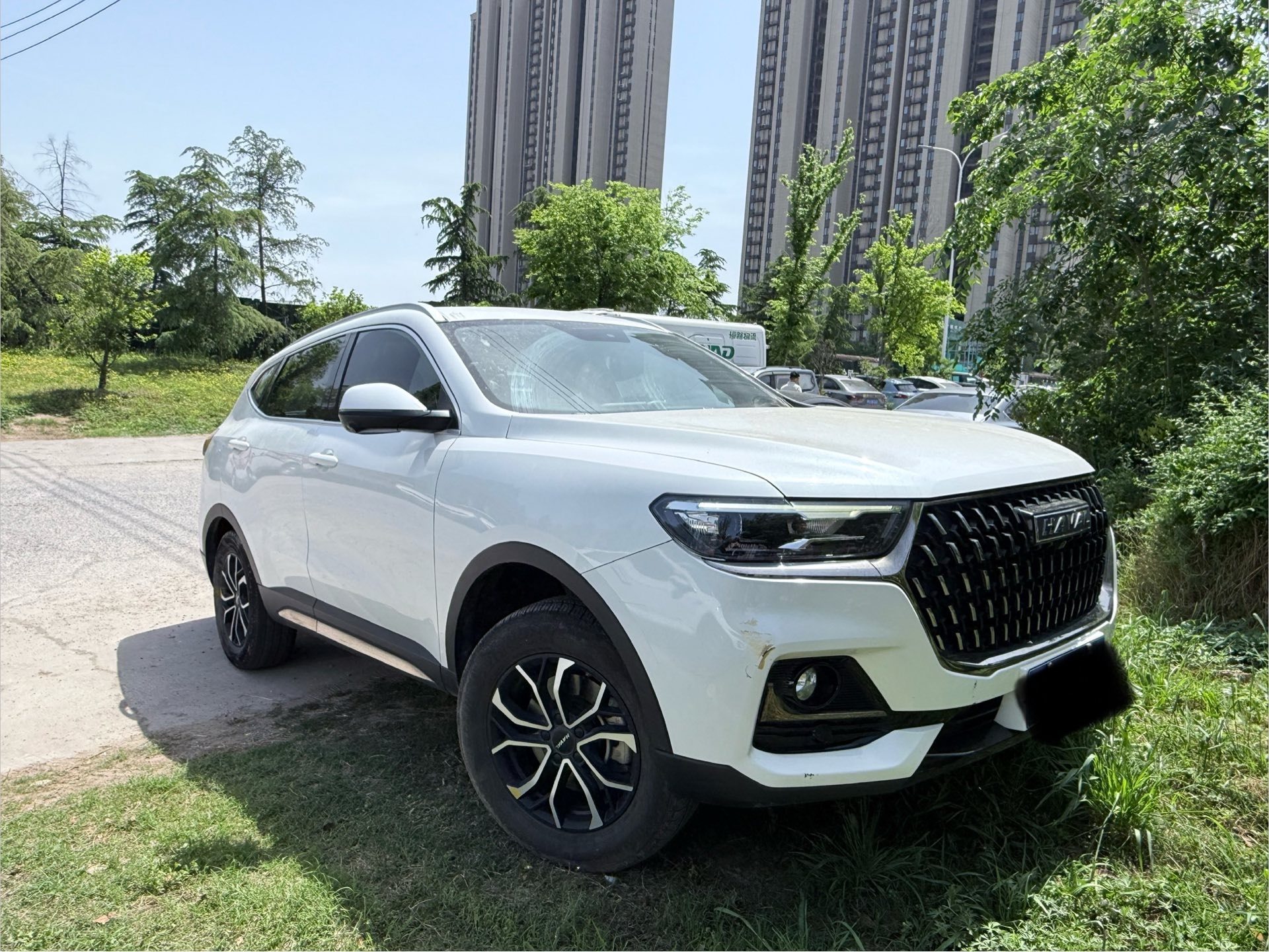 Haval 2023 H6 1.5T National Trend Edition Urban Edition photo 4