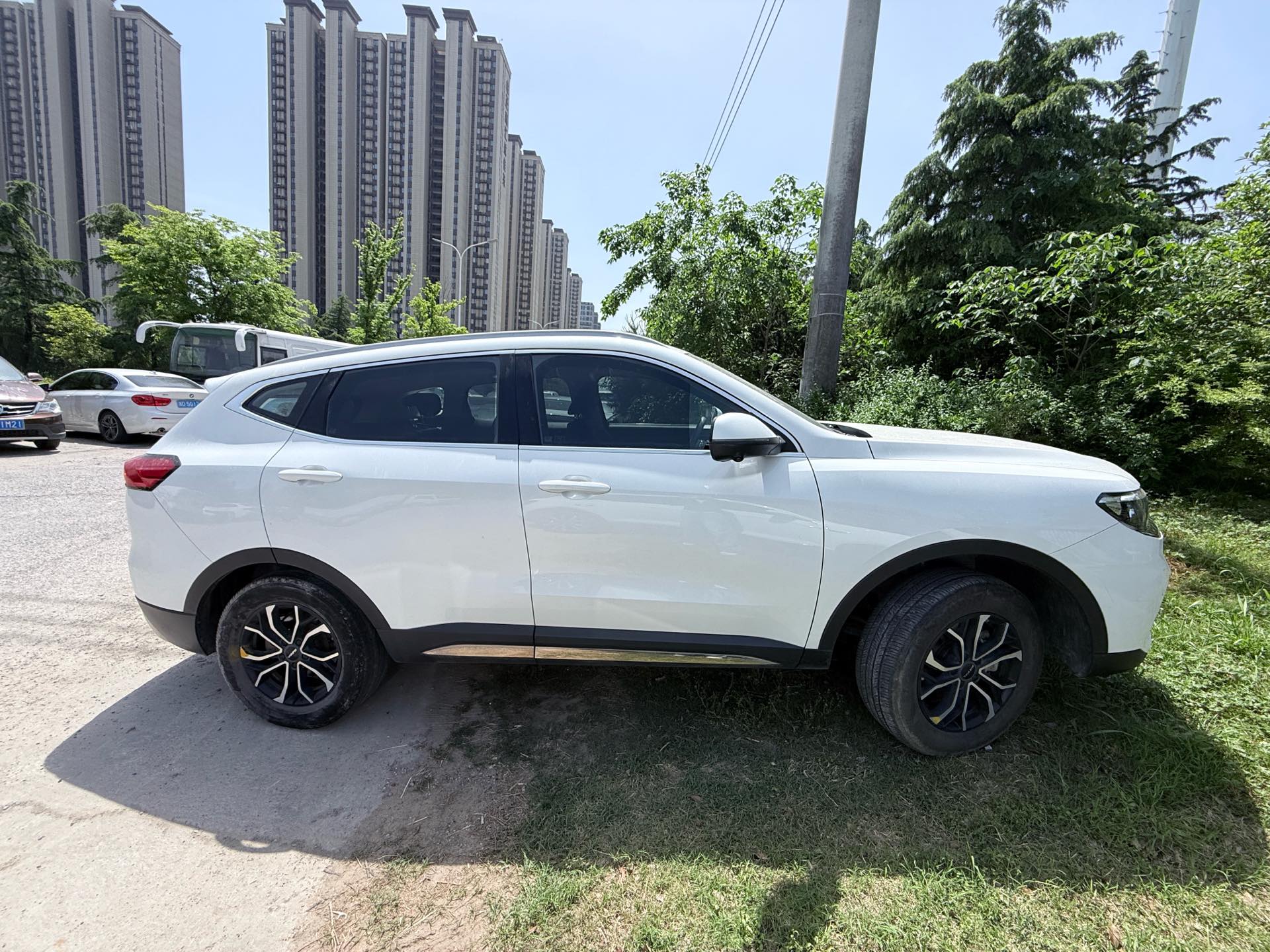 Haval 2023 H6 1.5T National Trend Edition Urban Edition photo 5