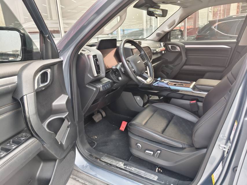صورة Haval Dargo 2021 Big Dog 1.5T Border Collie “Wang Cai” Edition رقم 2
