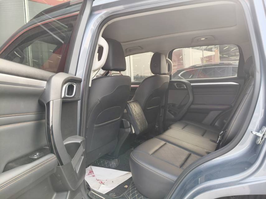صورة Haval Dargo 2021 Big Dog 1.5T Border Collie “Wang Cai” Edition رقم 3