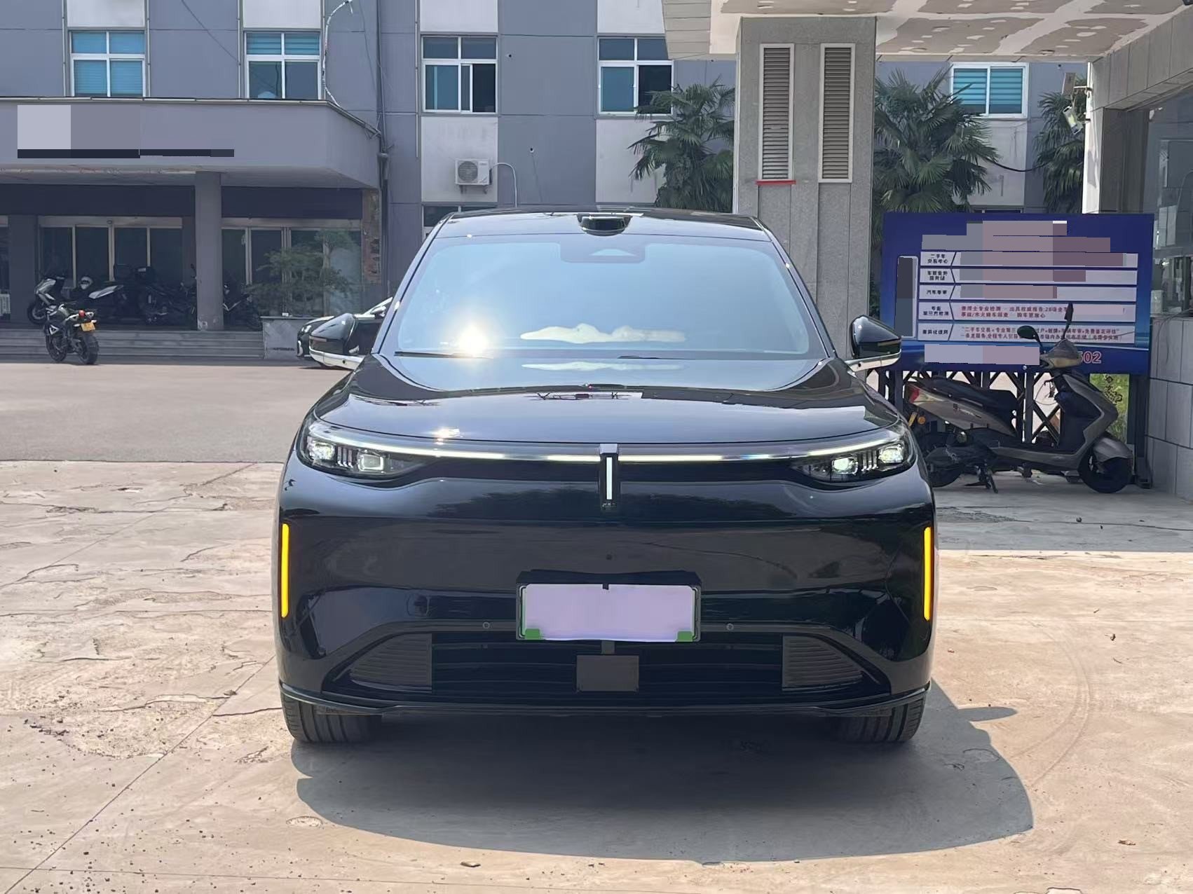 Foto WEY 2026 V9X 2.0T Executive Extended Version 2