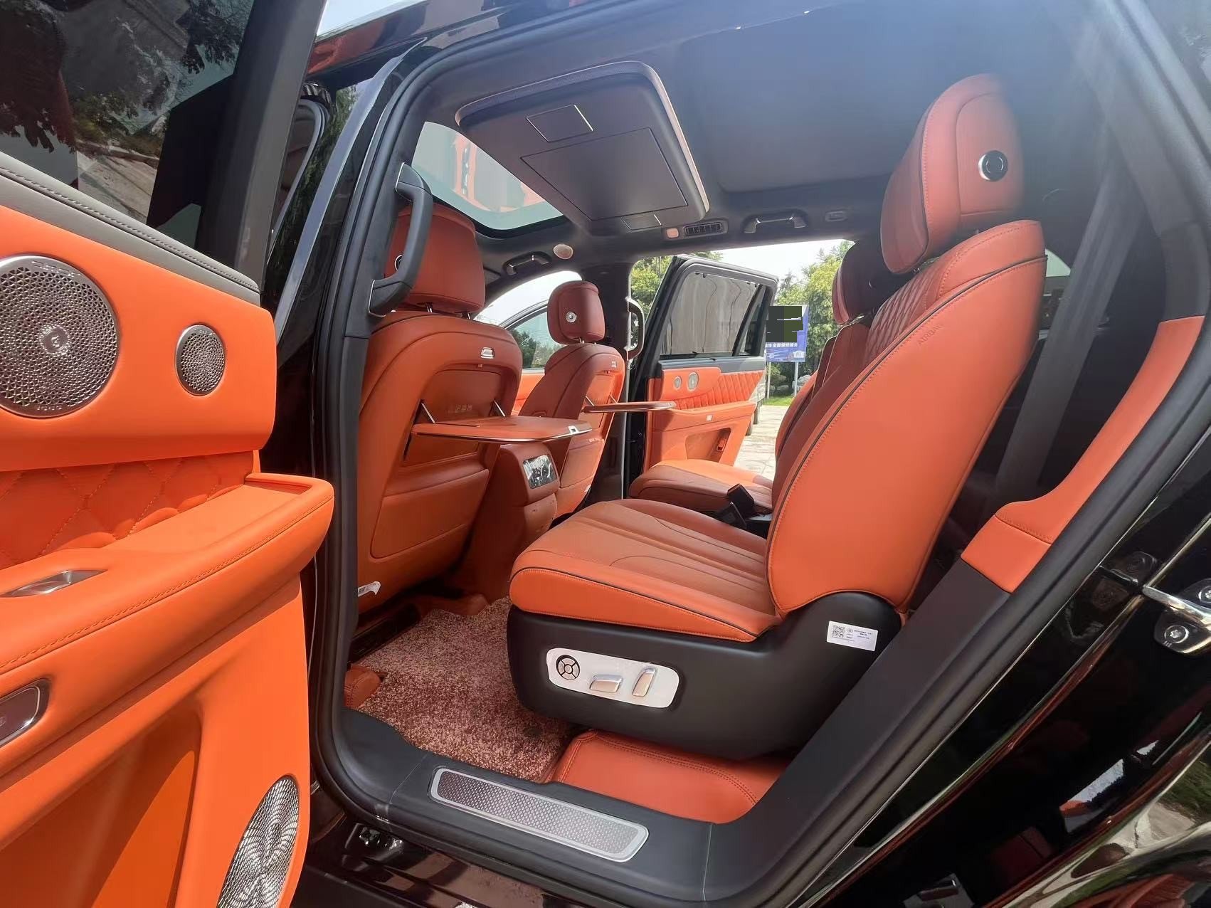 Foto WEY 2026 V9X 2.0T Executive Extended Version 4