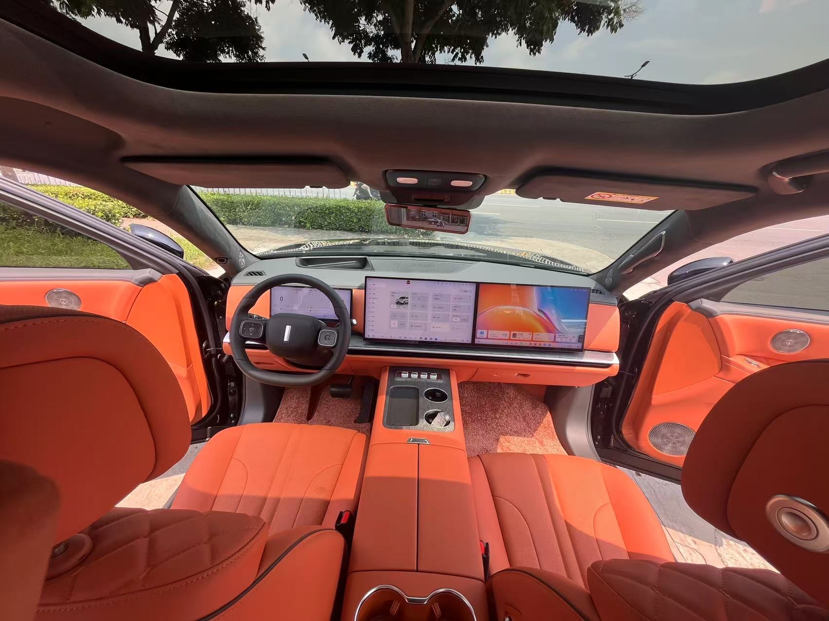 Foto WEY 2026 V9X 2.0T Executive Extended Version 5