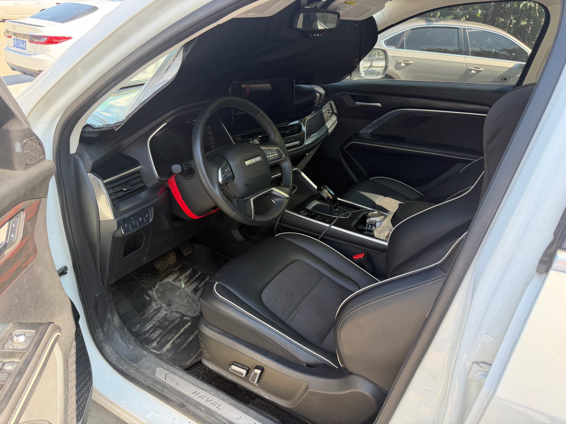 Haval 2021 H6 1.5T National Trend Edition Champion Edition fotoğraf 2