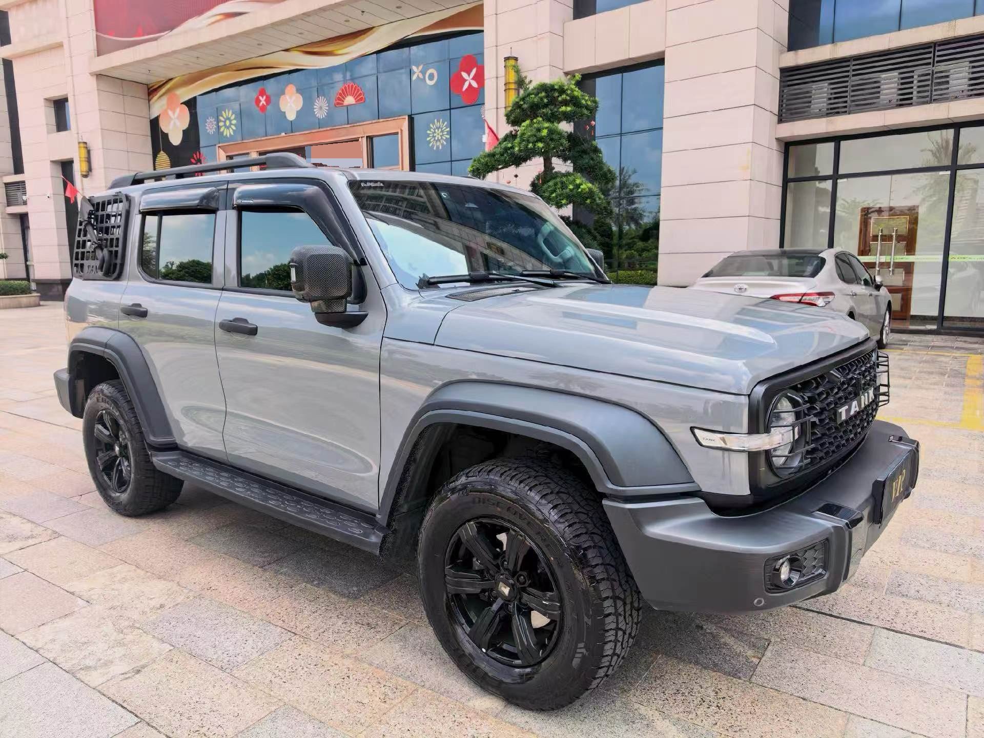 TANK 2021 Tank 300 2.0T Off-Road Edition Conqueror photo 2