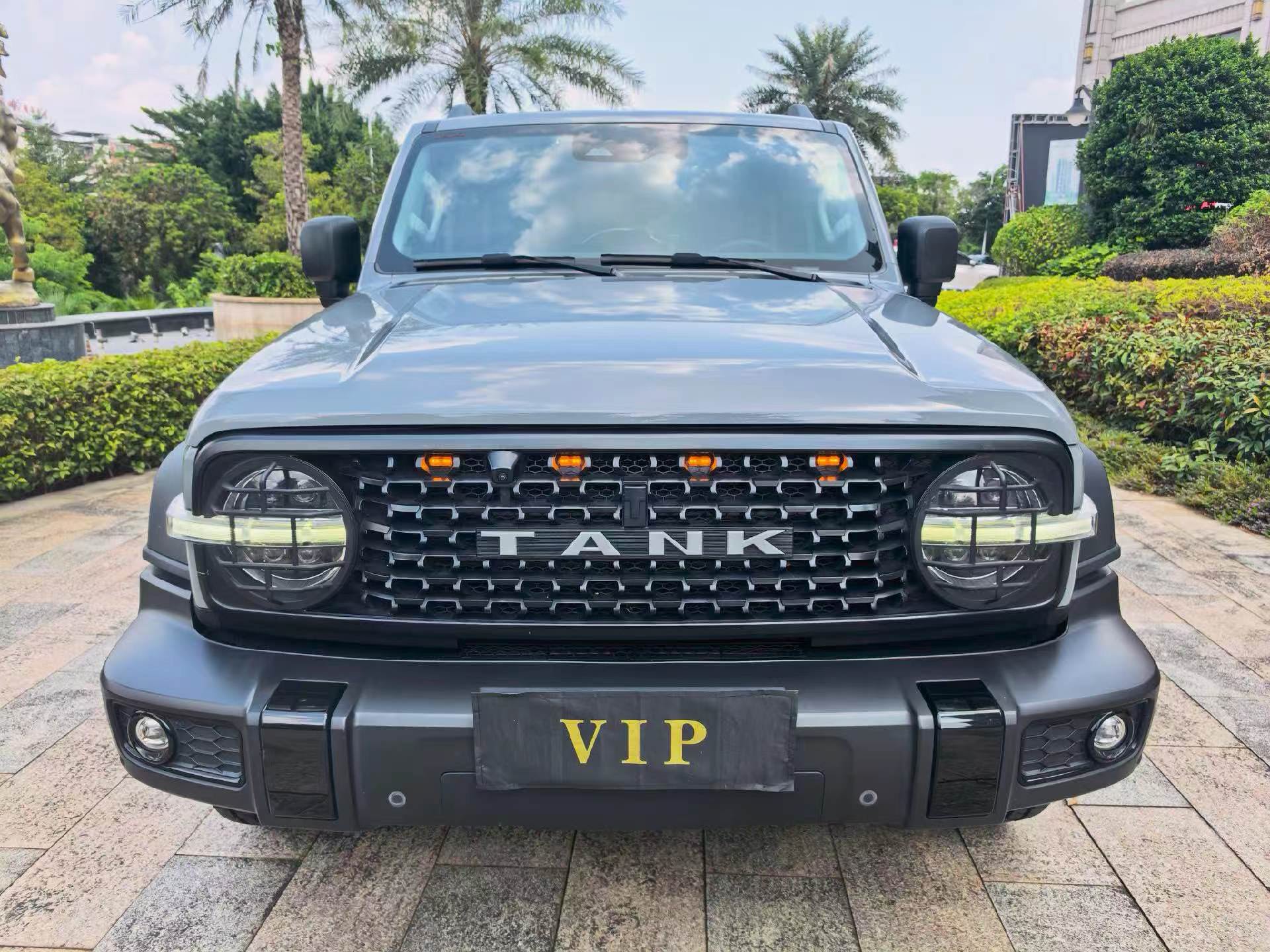 TANK 2021 Tank 300 2.0T Off-Road Edition Conqueror photo 3