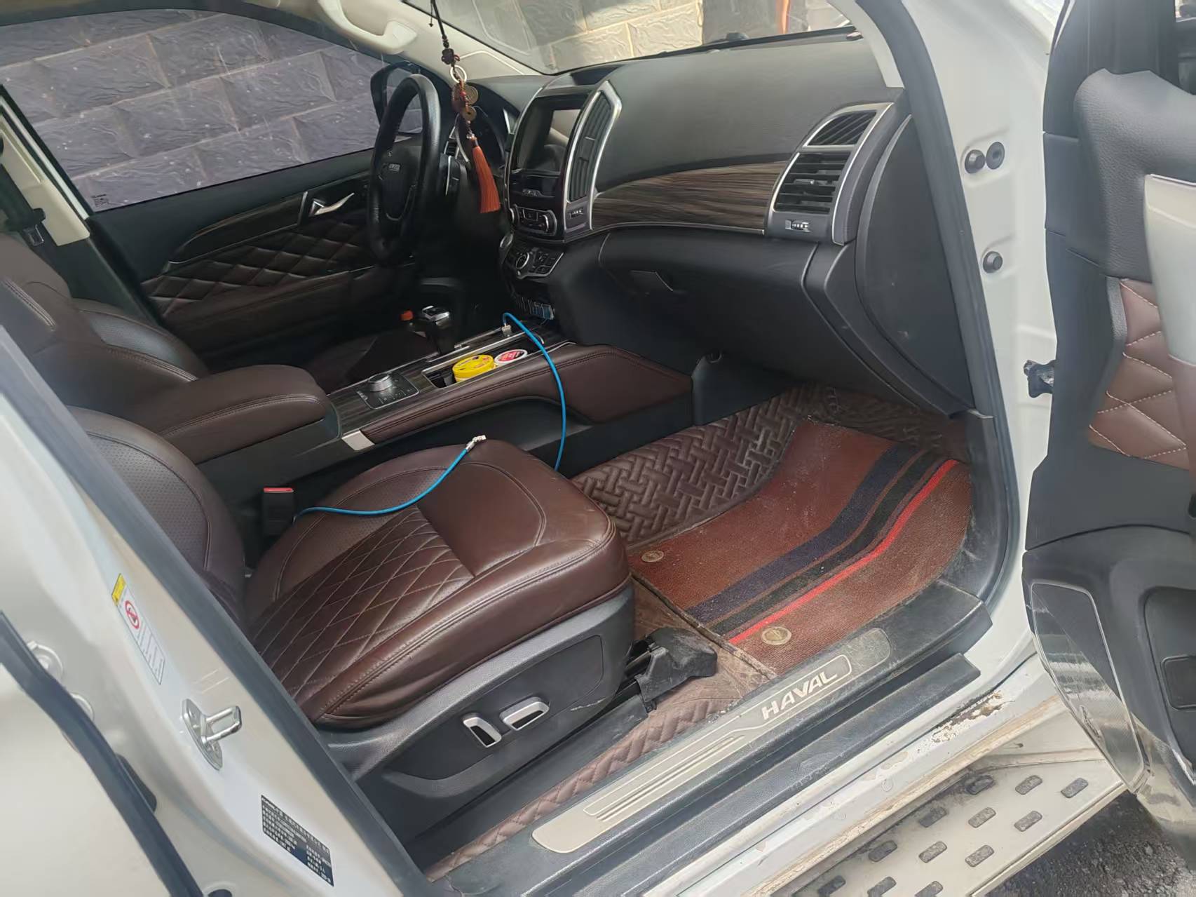 صورة Haval H9 2.0T 4x4 Smart Enjoy 5-seater رقم 4