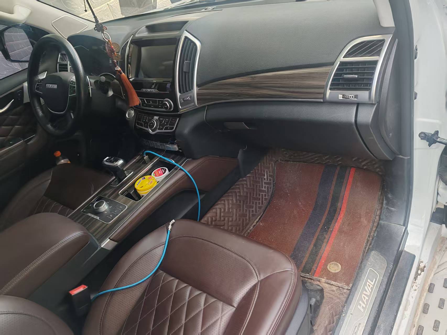 صورة Haval H9 2.0T 4x4 Smart Enjoy 5-seater رقم 5