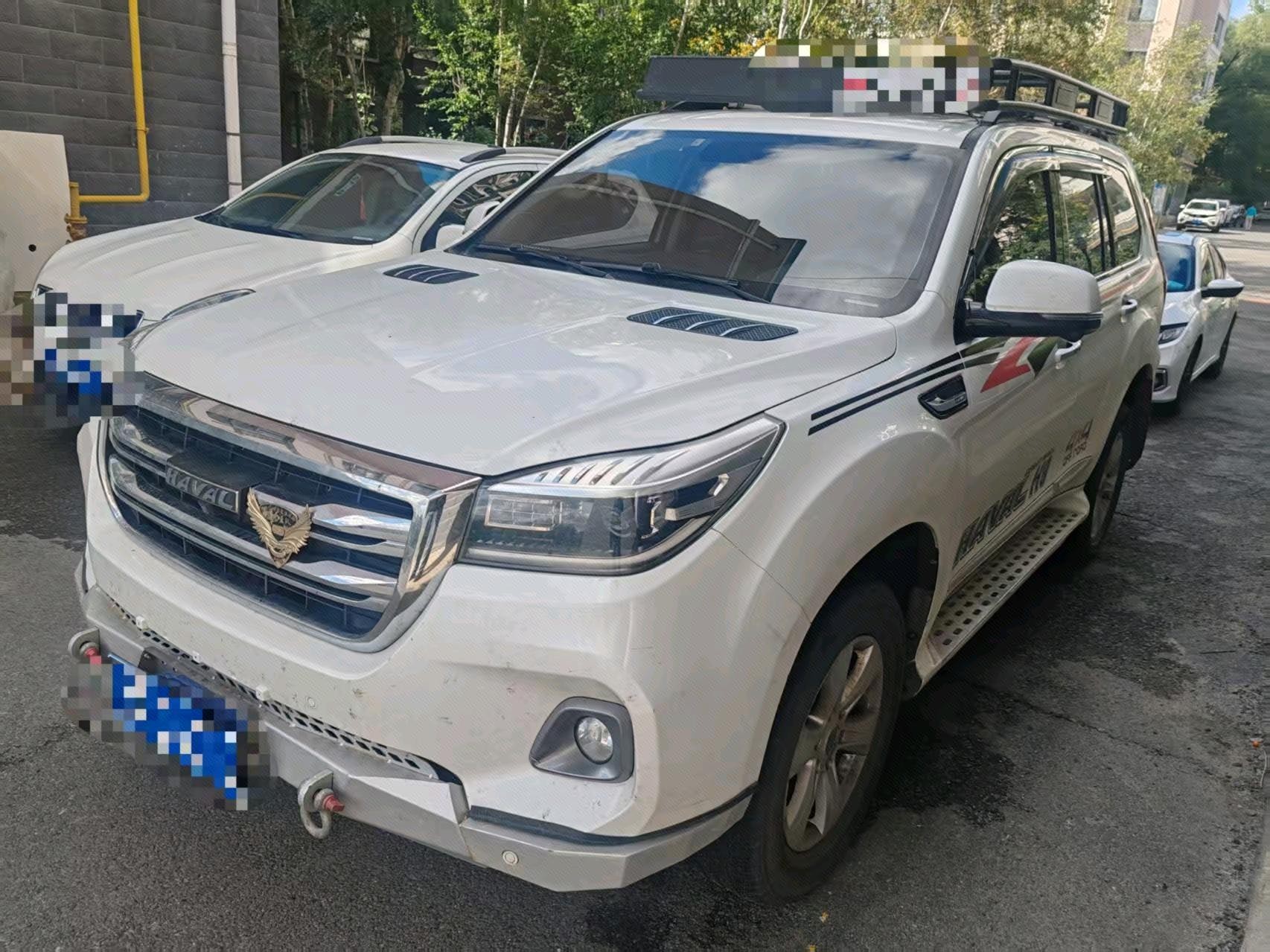 Haval 2020 H9 2.0T 4x4 Smart Enjoy 5-seater