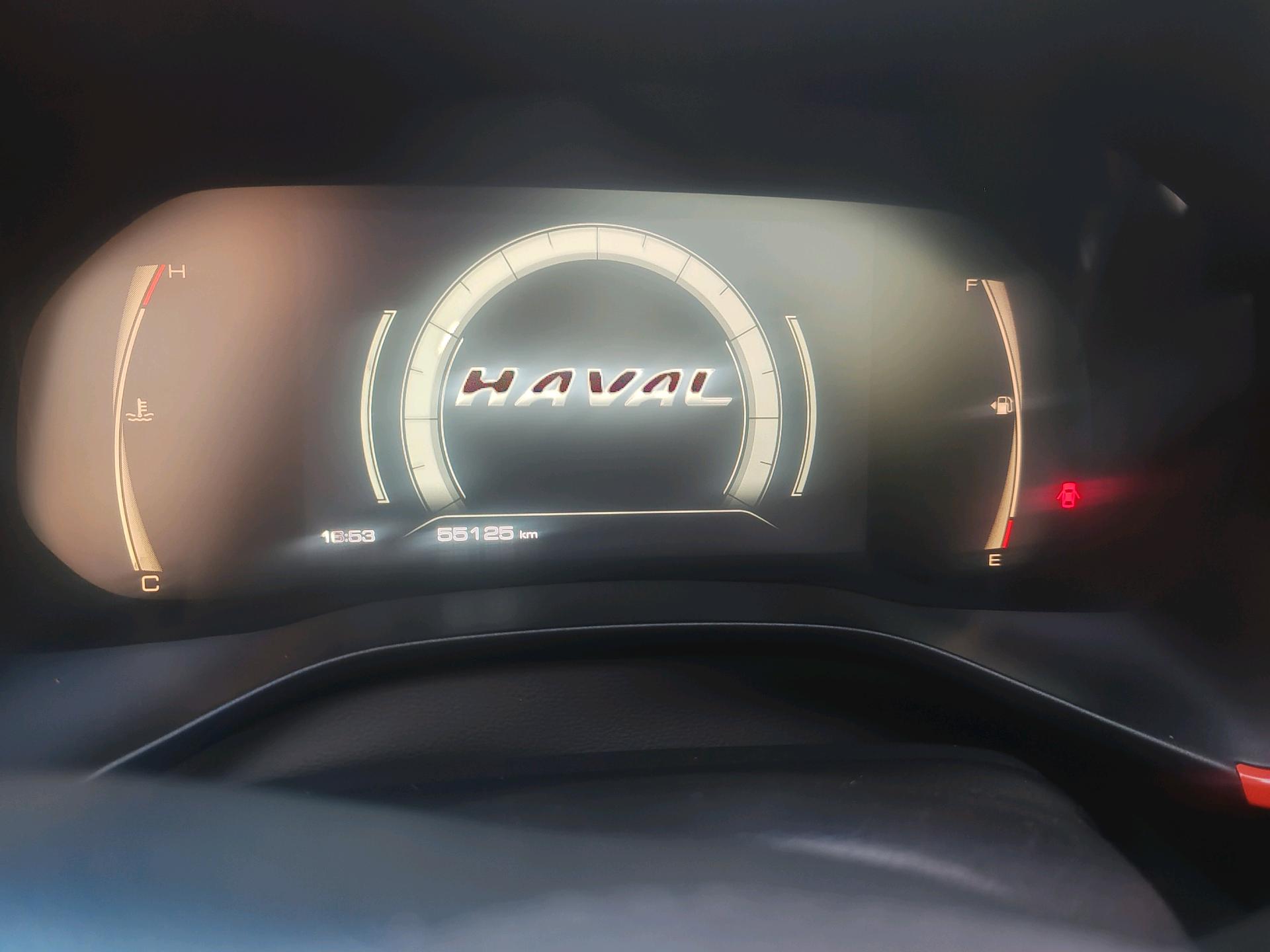 Foto del Haval Red Hare Chitu 1.5T Gold Rabbit 5