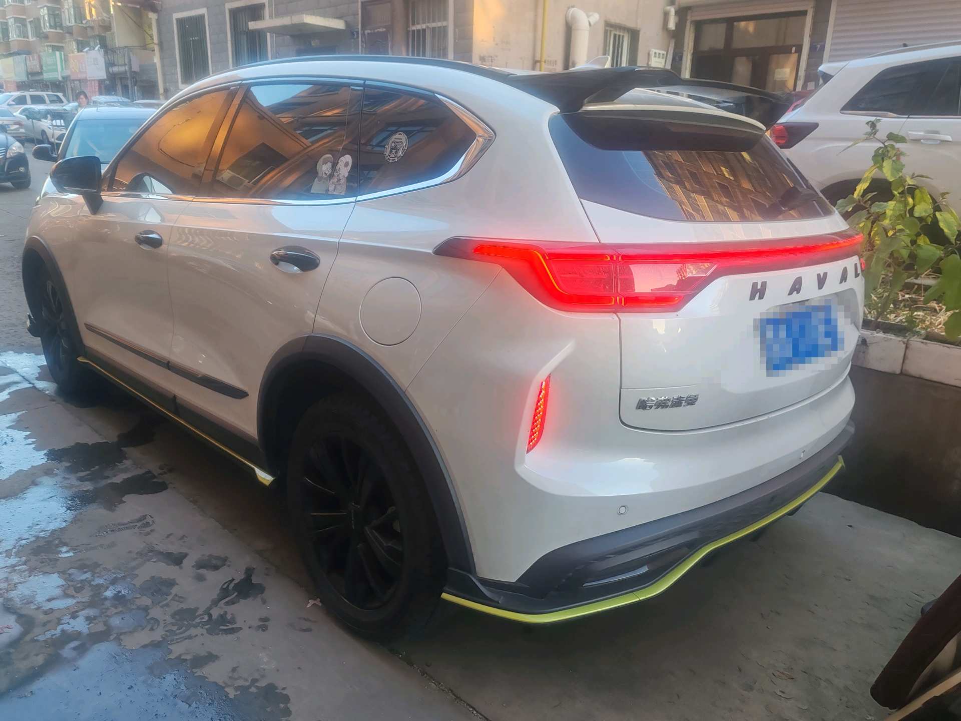 Foto del Haval Red Hare Chitu 1.5T Gold Rabbit 3