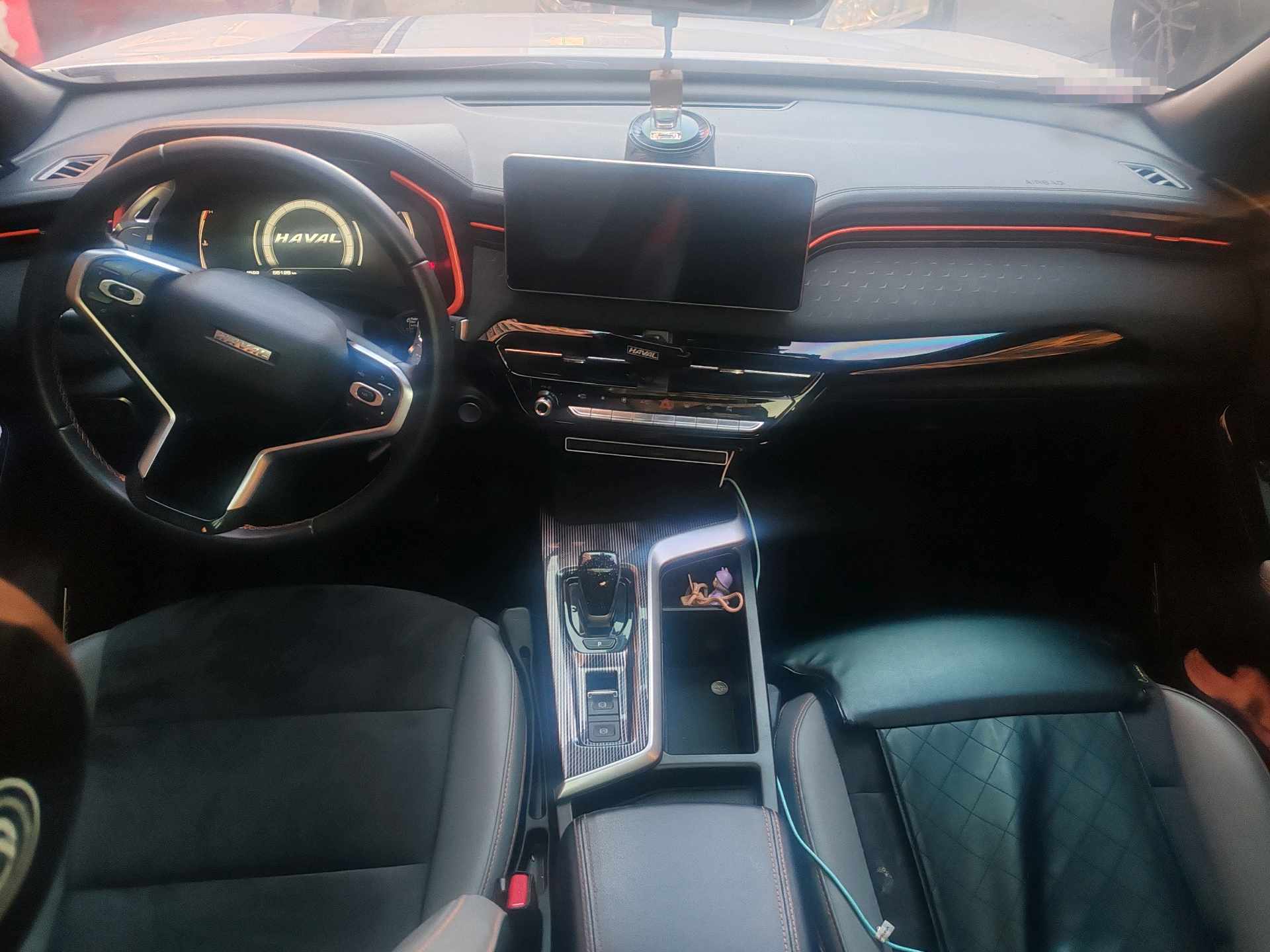 Foto del Haval Red Hare Chitu 1.5T Gold Rabbit 4