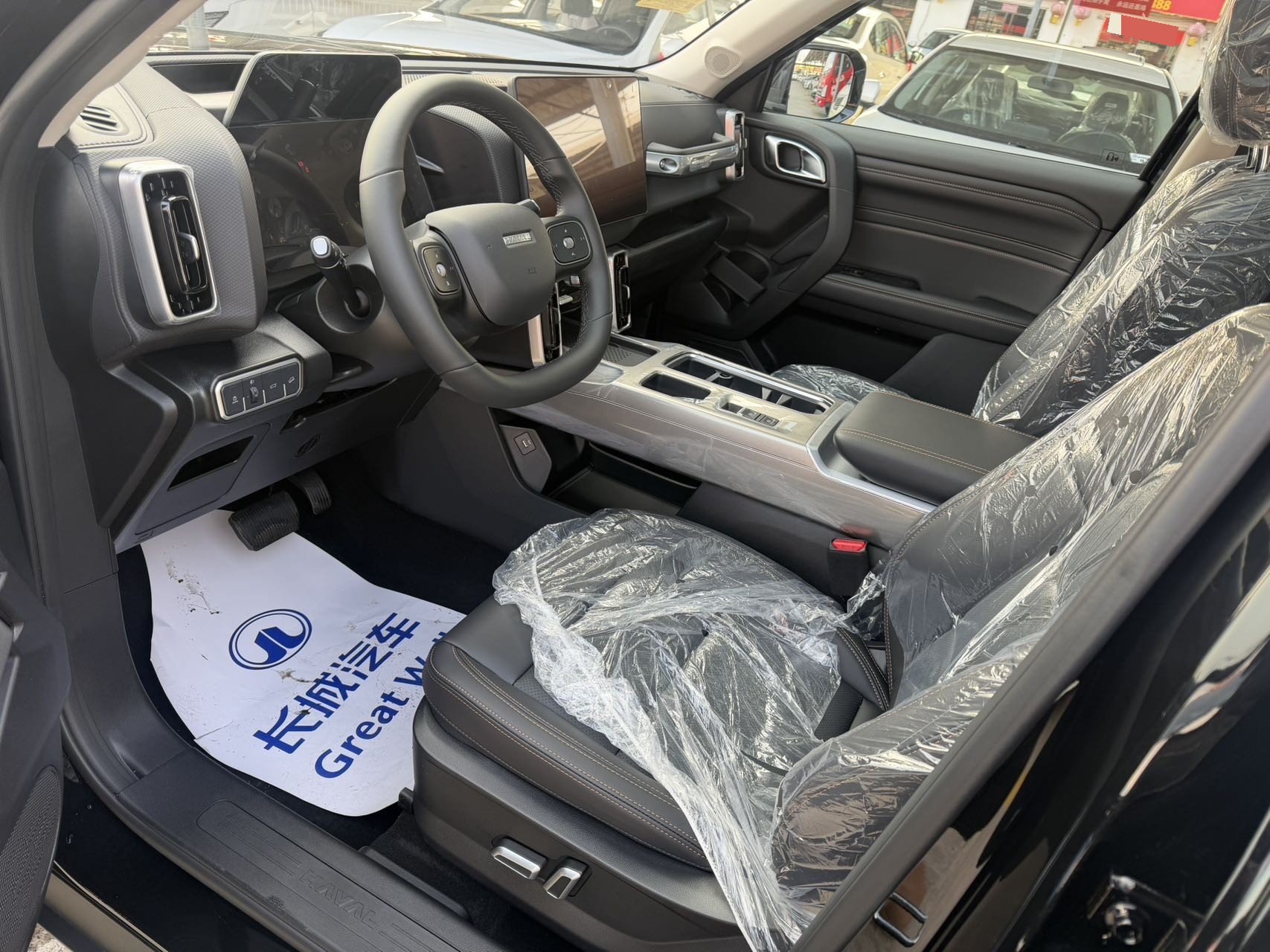 Haval Dargo 2026 Big Dog 1.5T Border Collie Edition photo 4