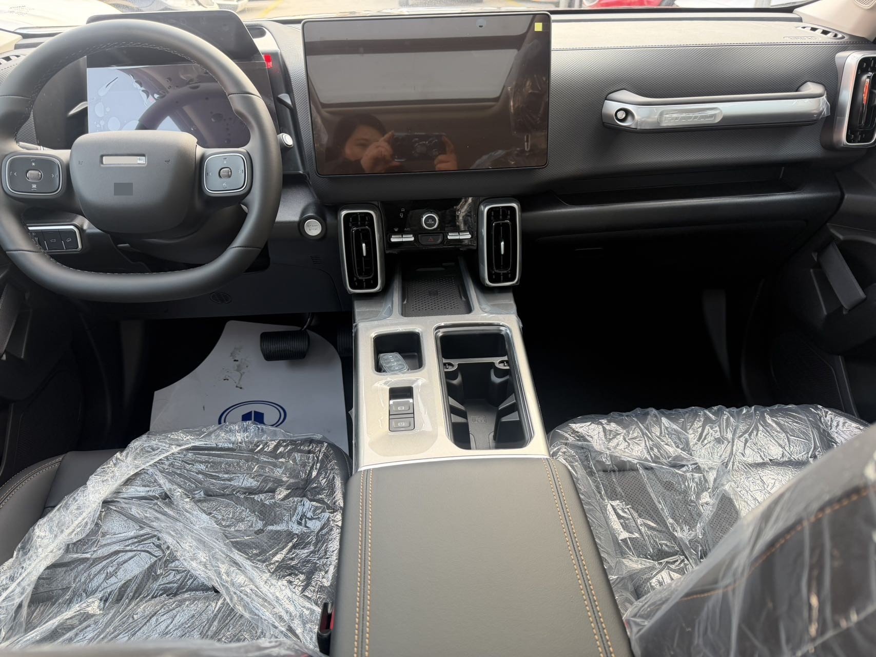 Haval Dargo 2026 Big Dog 1.5T Border Collie Edition photo 5