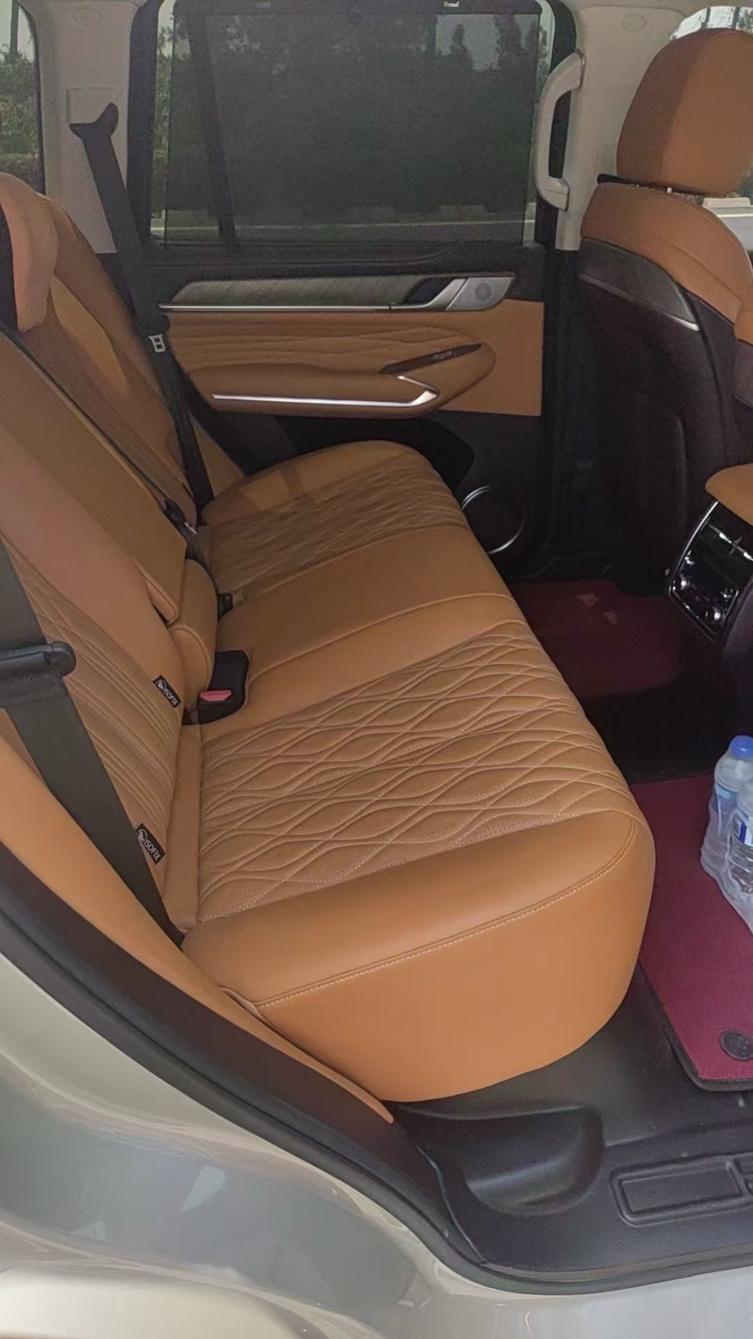 TANK 2022 Tank 500 48V 3.0T Business Edition Realm 5-seater photo 4
