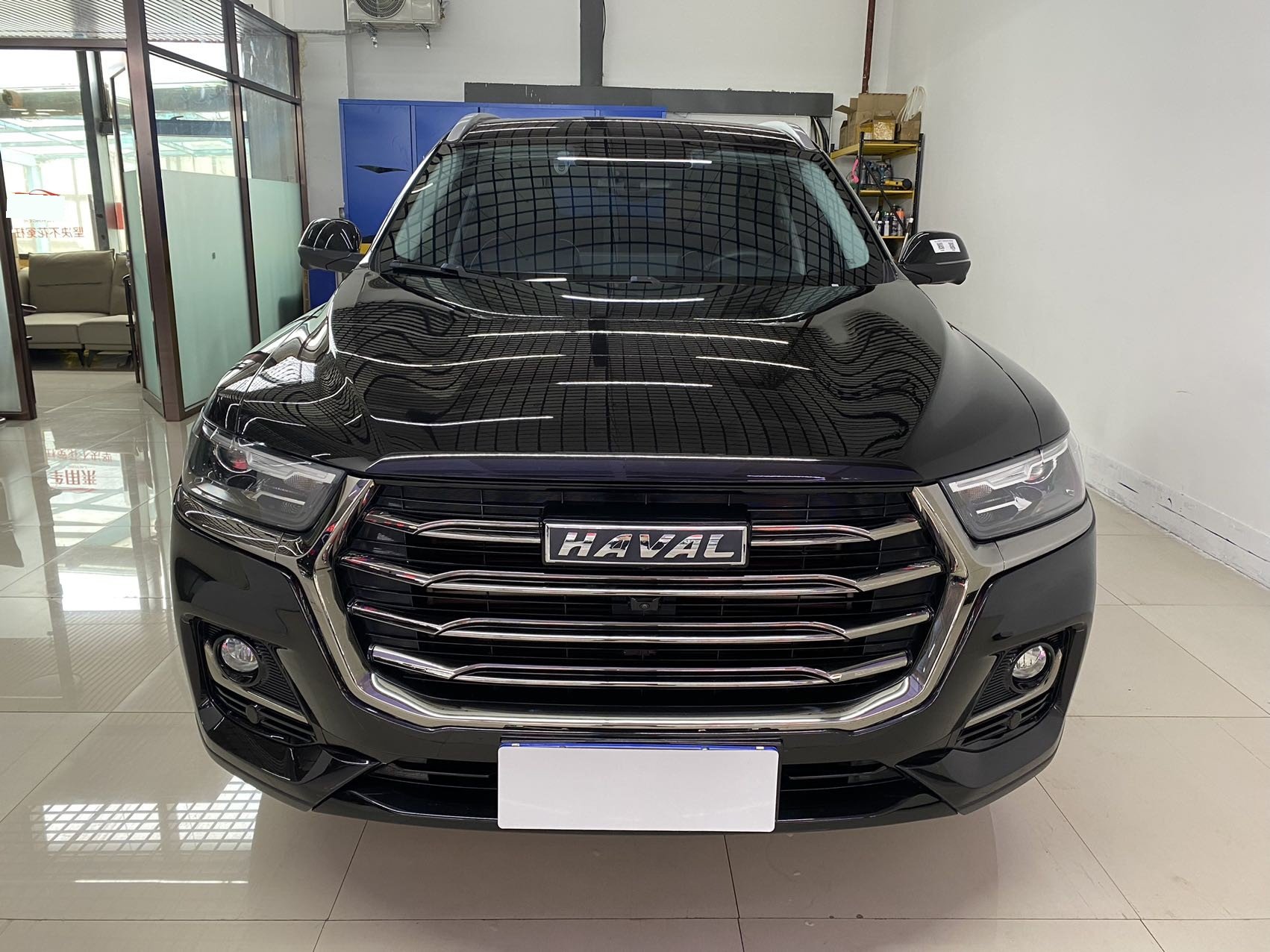 Haval 2021 H6 1.5T National Trend Edition Champion Edition photo 2