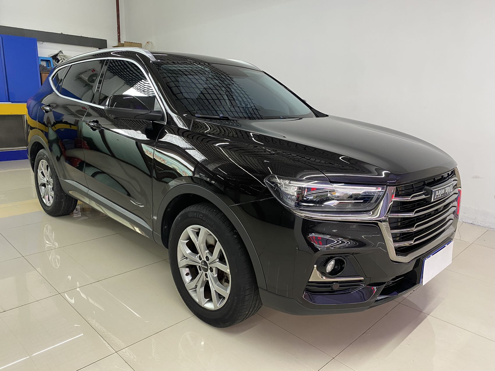 Haval 2021 H6 1.5T National Trend Edition Champion Edition photo 3