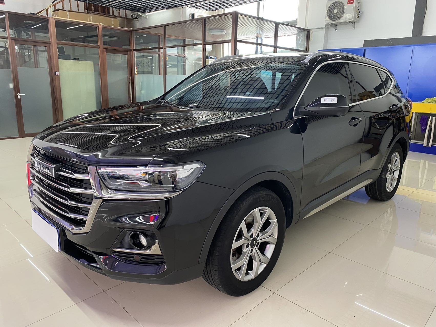 Haval 2021 H6 1.5T National Trend Edition Champion Edition