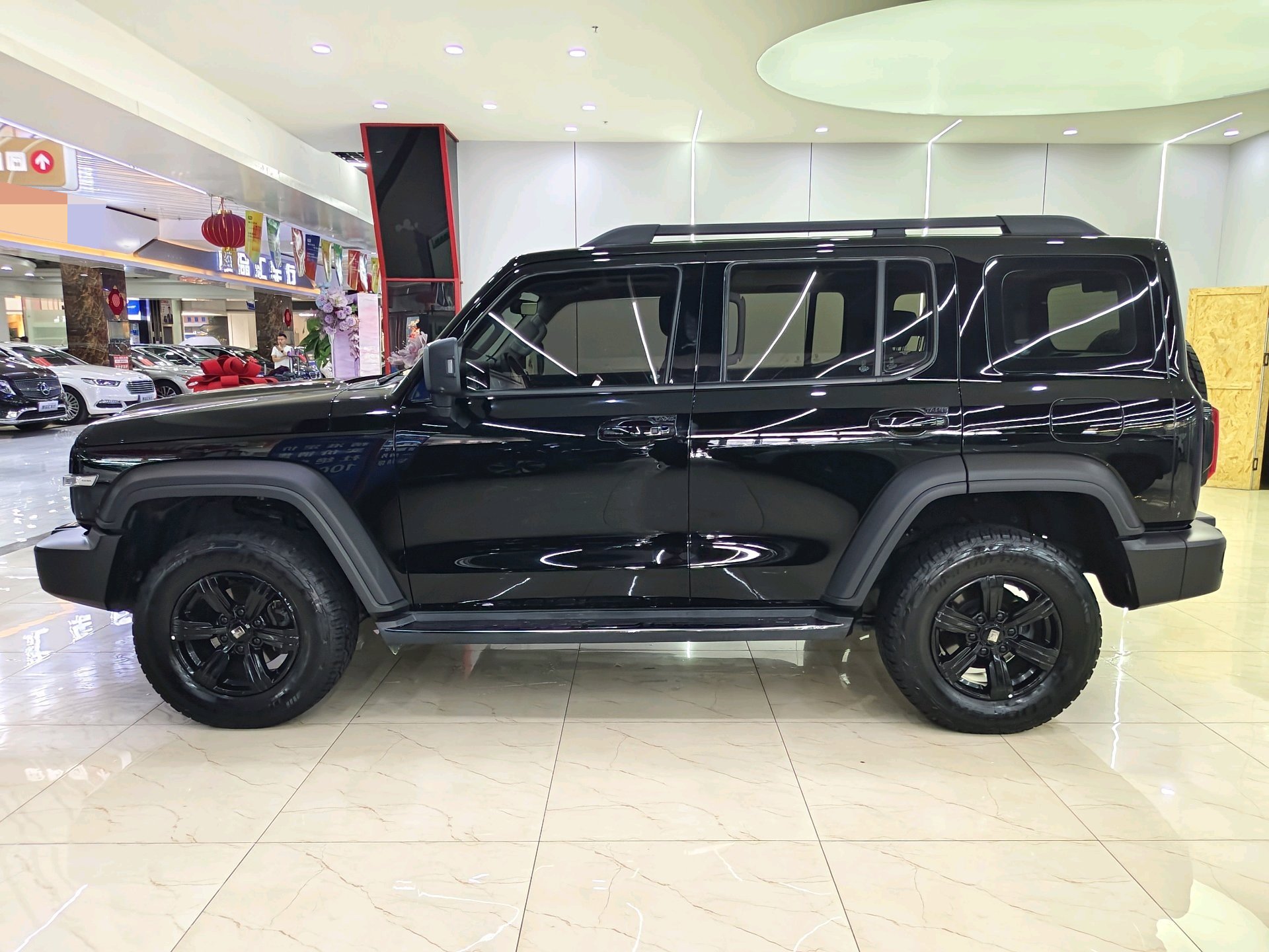 TANK 2021 Tank 300 2.0T Off-Road Edition Conqueror photo 4