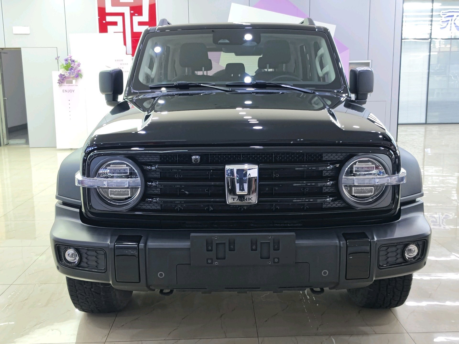 TANK 2021 Tank 300 2.0T Off-Road Edition Conqueror photo 2