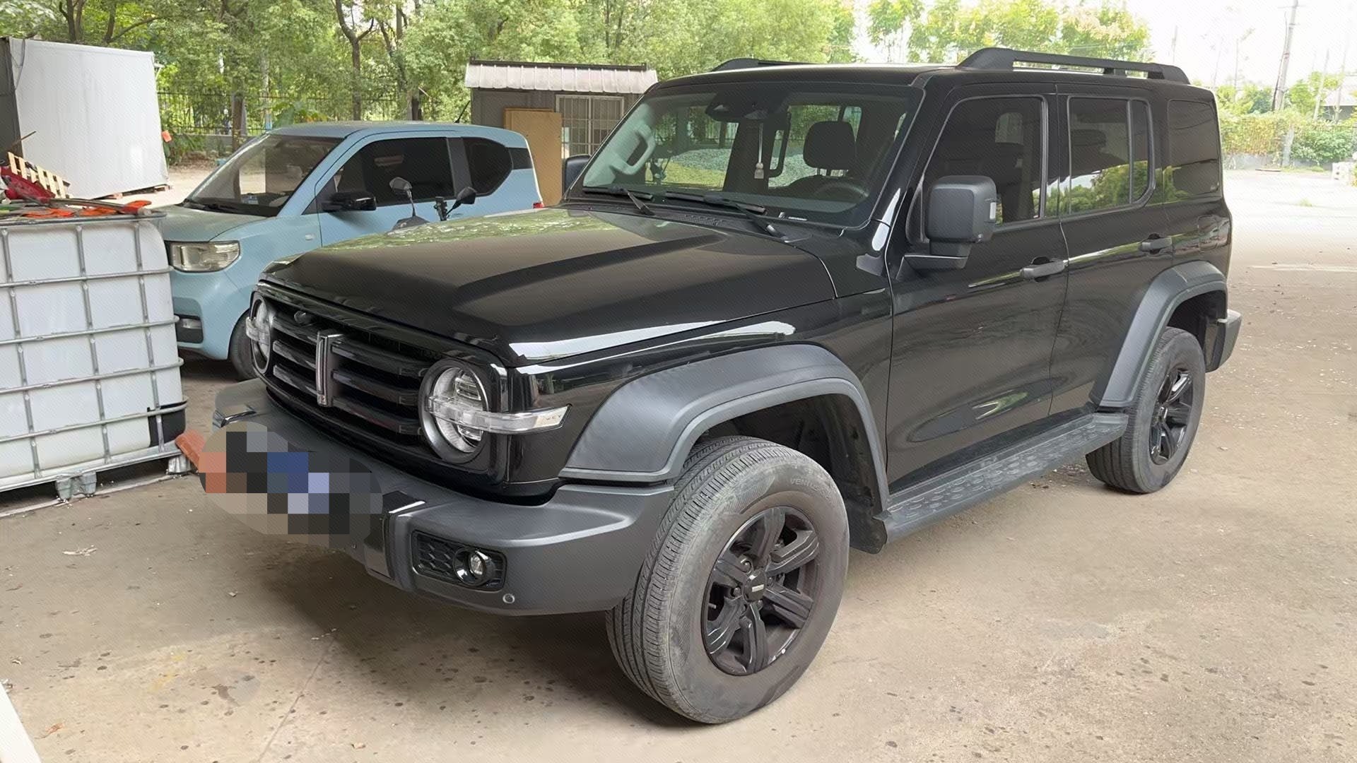 TANK 2021 Tank 300 2.0T Off-Road Edition Challenger