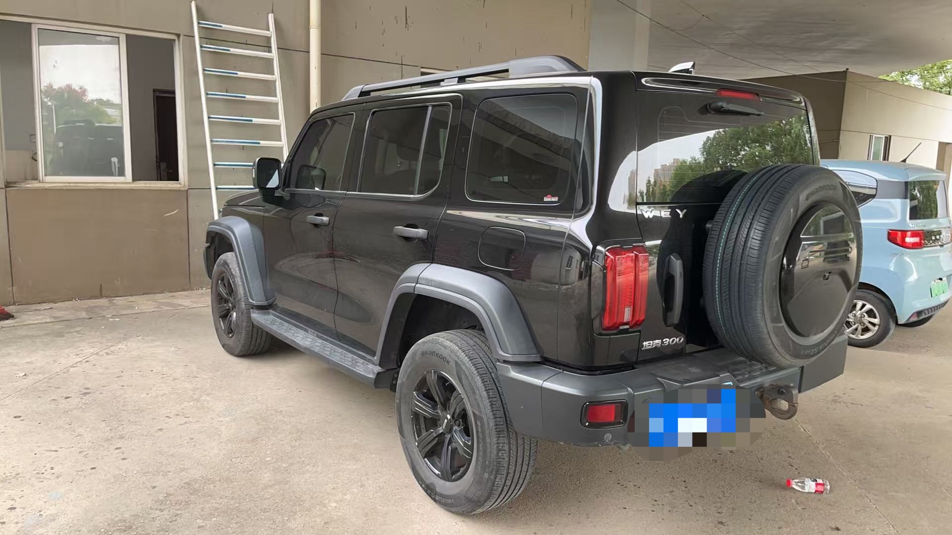 TANK 2021 Tank 300 2.0T Off-Road Edition Challenger photo 2