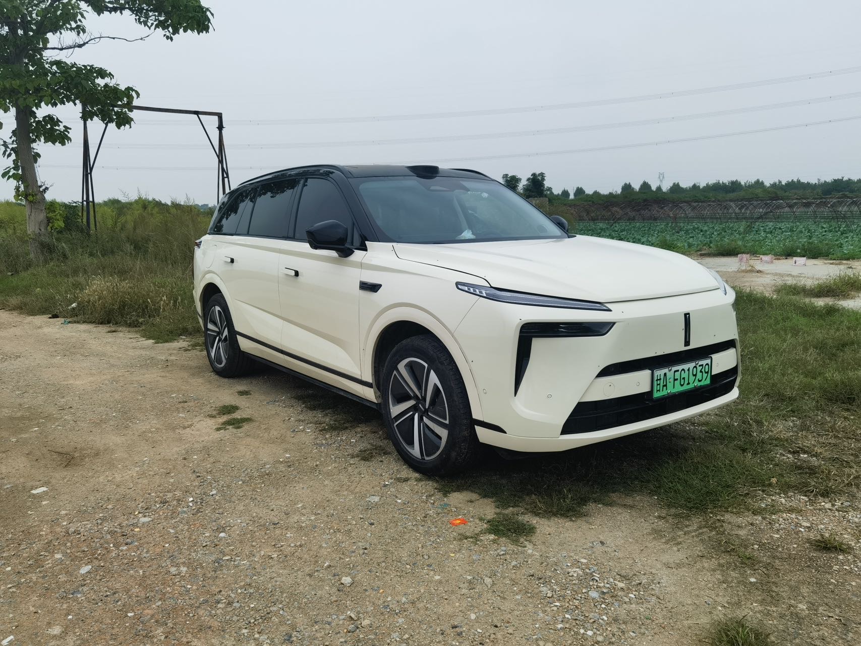 WEY Blue Mountain DHT 2026 Lanshan DHT 1.5T Smart Advanced Edition All-Wheel Drive Max foto 2
