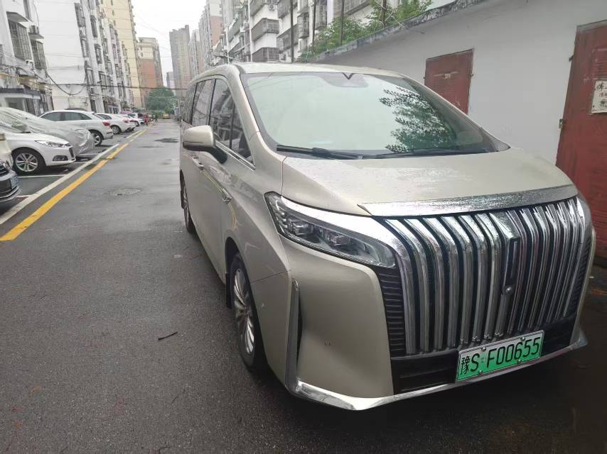 WEY 2024 Gaoshan PHEV 1.5T Four-Wheel-Drive Flagship Edition photo 2