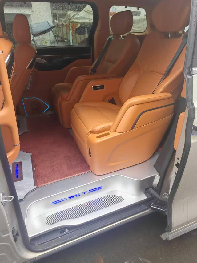 WEY 2024 Gaoshan PHEV 1.5T Four-Wheel-Drive Flagship Edition photo 5