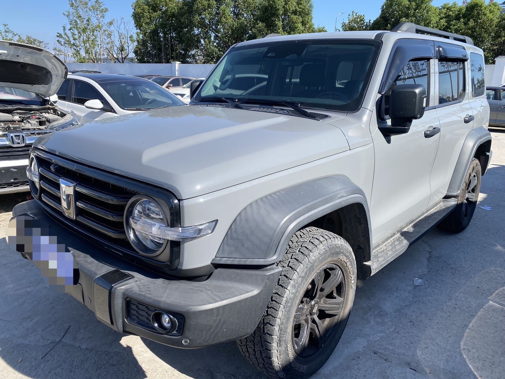 TANK 2021 Tank 300 2.0T Off-Road Edition Conqueror
