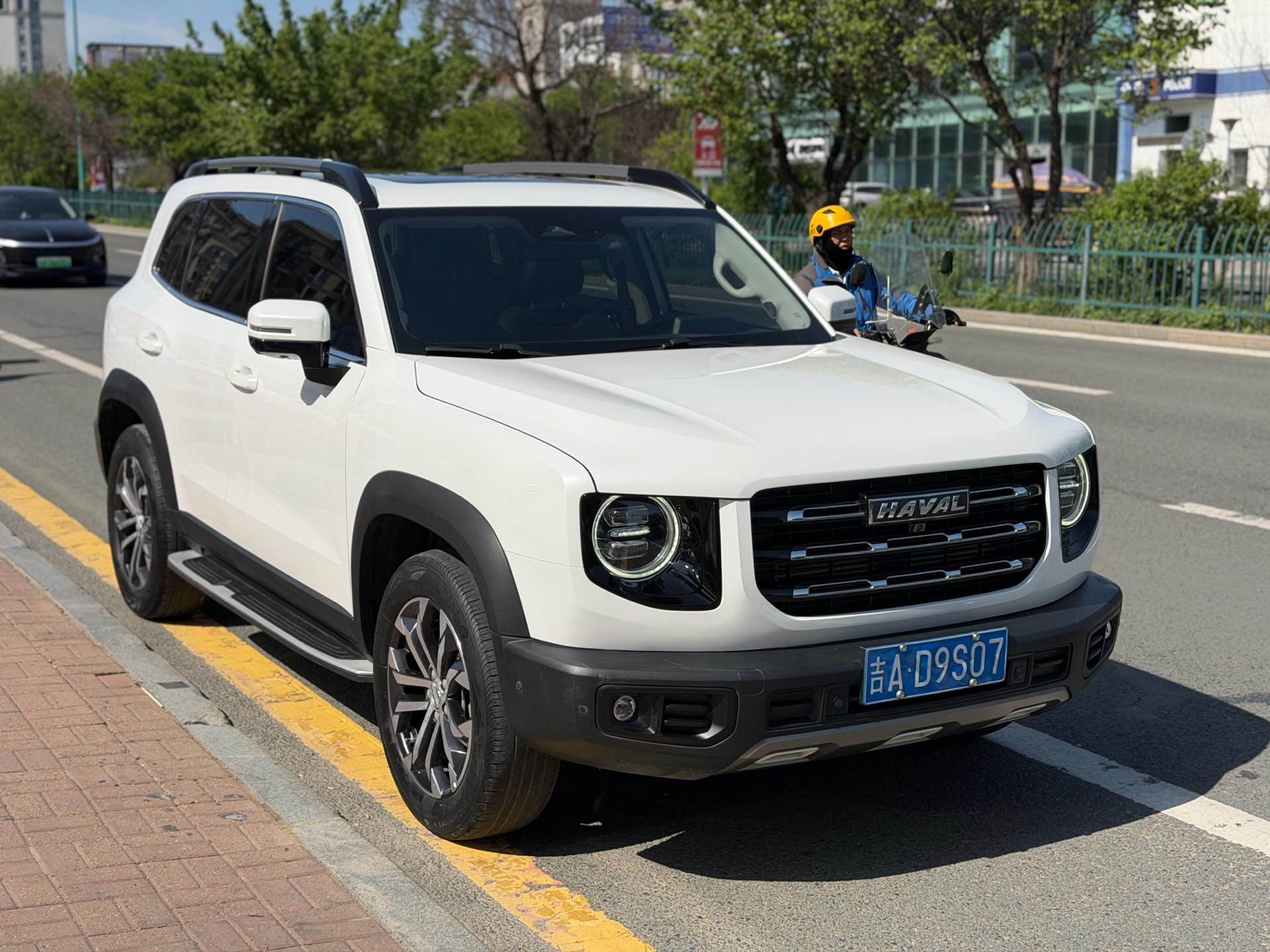 Haval Dargo 2021 Big Dog 1.5T Border Collie “Wang Cai” Edition photo 3