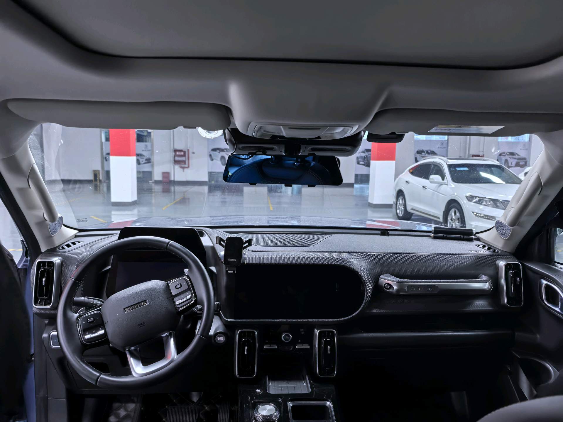 Haval Dargo 2021 Big Dog 2.0T 2WD Chinese Hunting Dog Edition photo 5