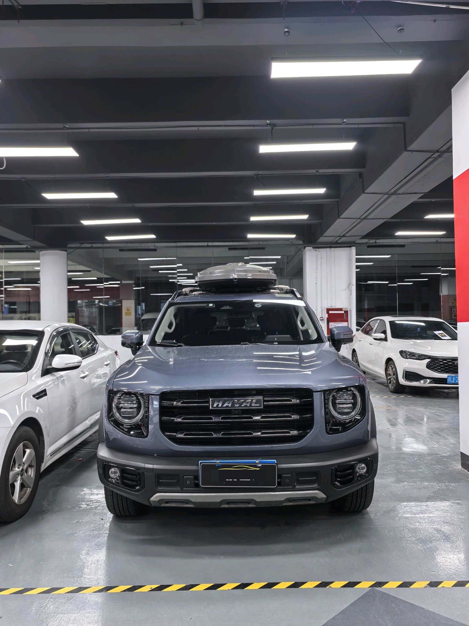 Haval Dargo 2021 Big Dog 2.0T 2WD Chinese Hunting Dog Edition photo 2