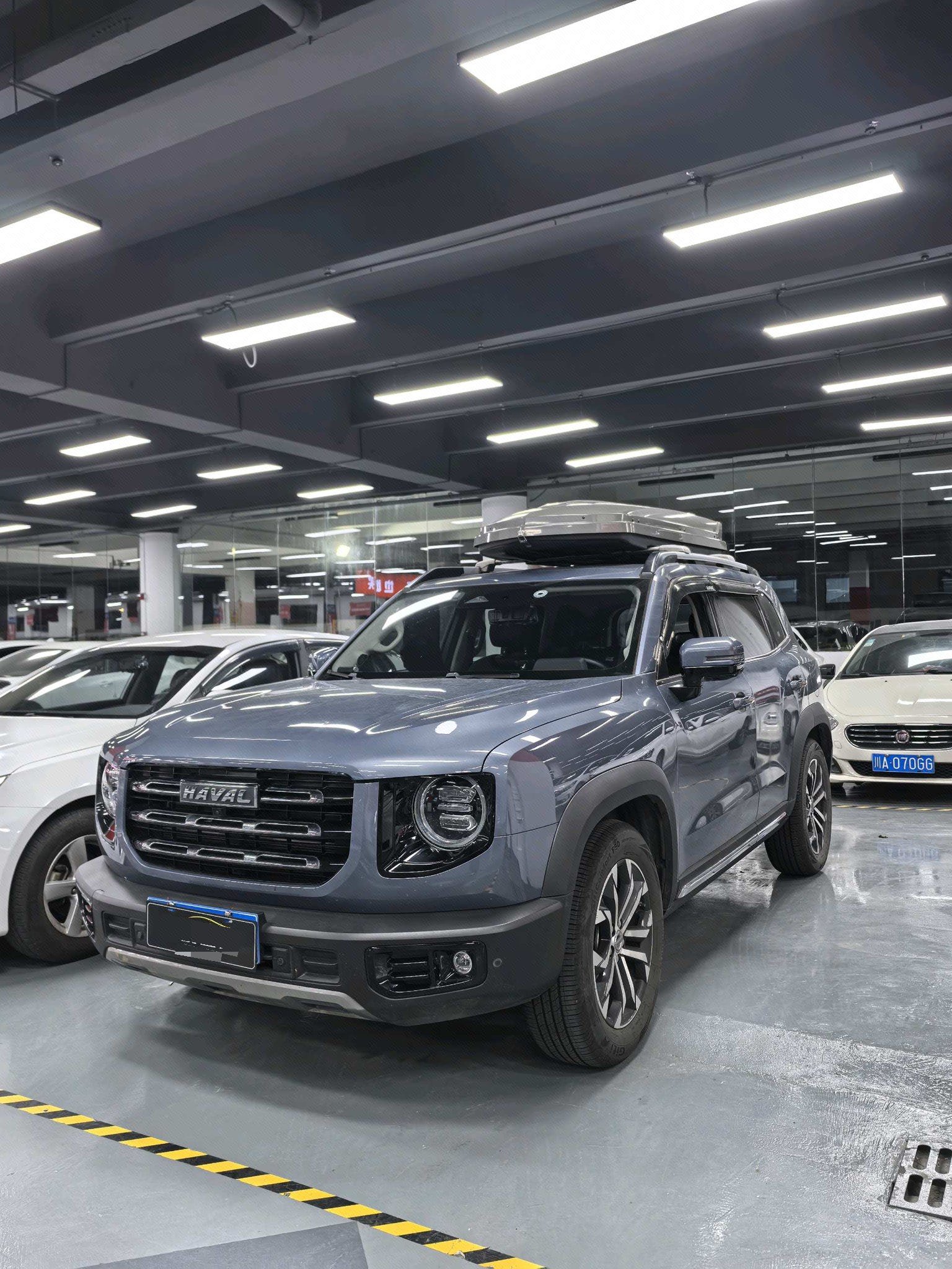 Haval Dargo 2021 Big Dog 2.0T 2WD Chinese Hunting Dog Edition
