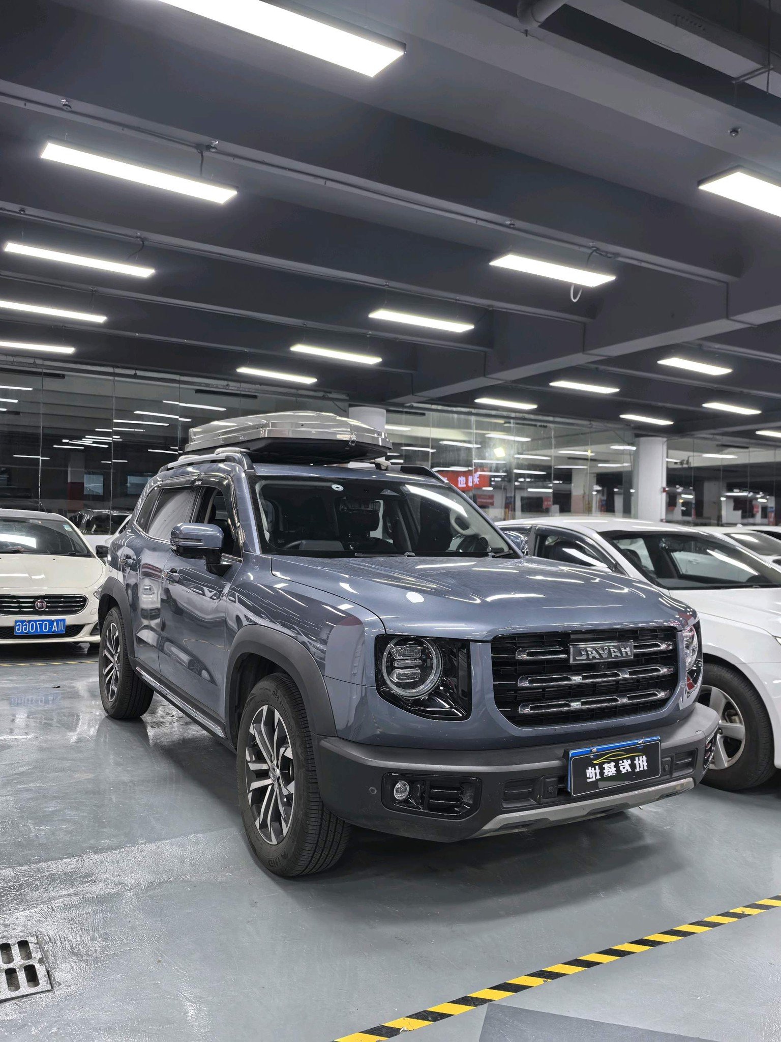 Haval Dargo 2021 Big Dog 2.0T 2WD Chinese Hunting Dog Edition photo 3