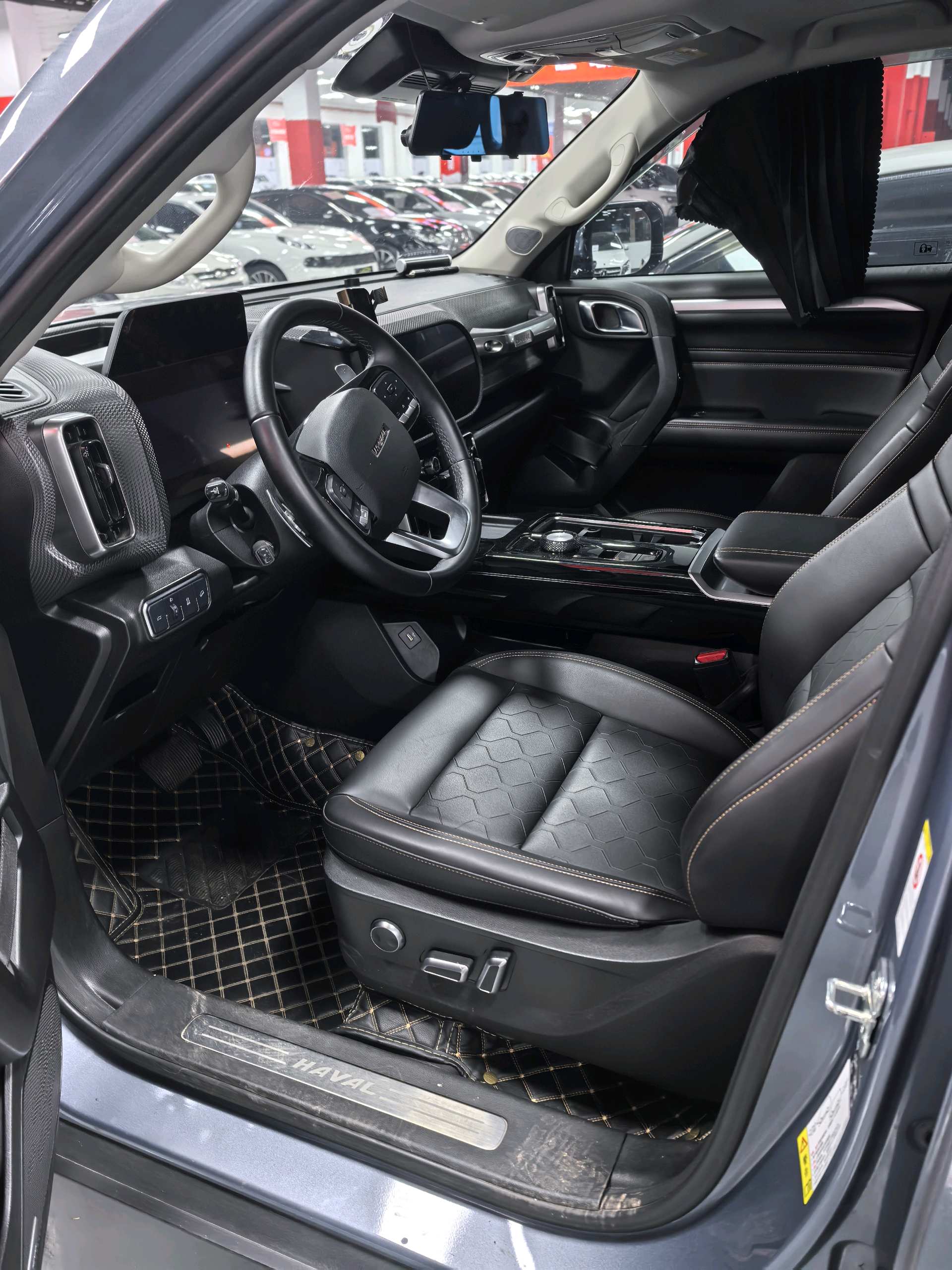 Haval Dargo 2021 Big Dog 2.0T 2WD Chinese Hunting Dog Edition photo 4