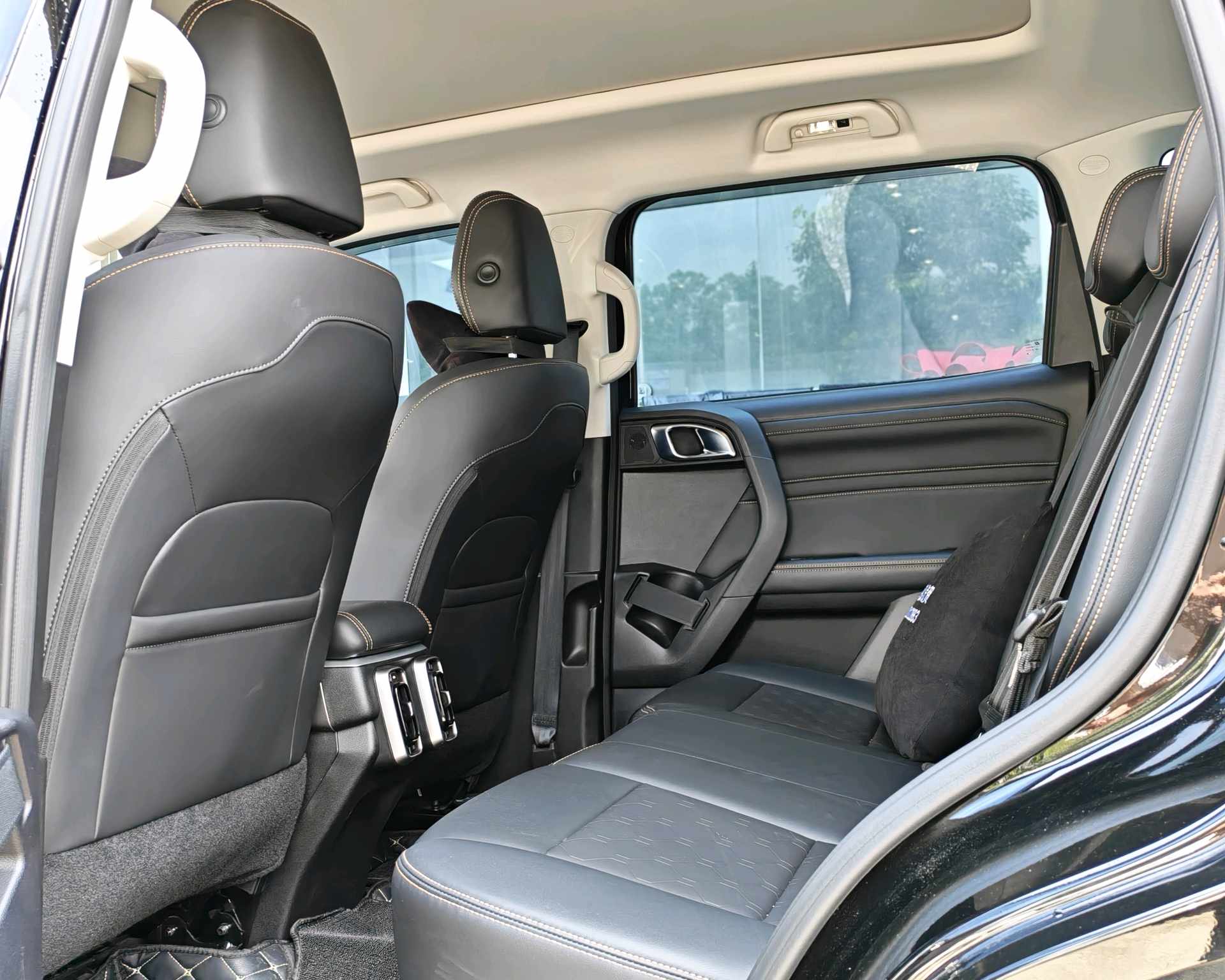 Haval Dargo 2024 Big Dog 1.5T Border Collie Edition photo 5